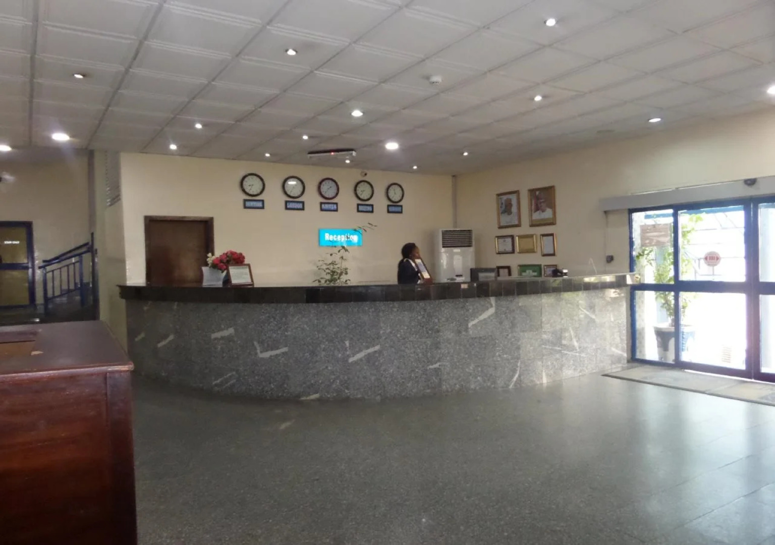 Grace Point Resort Hotel