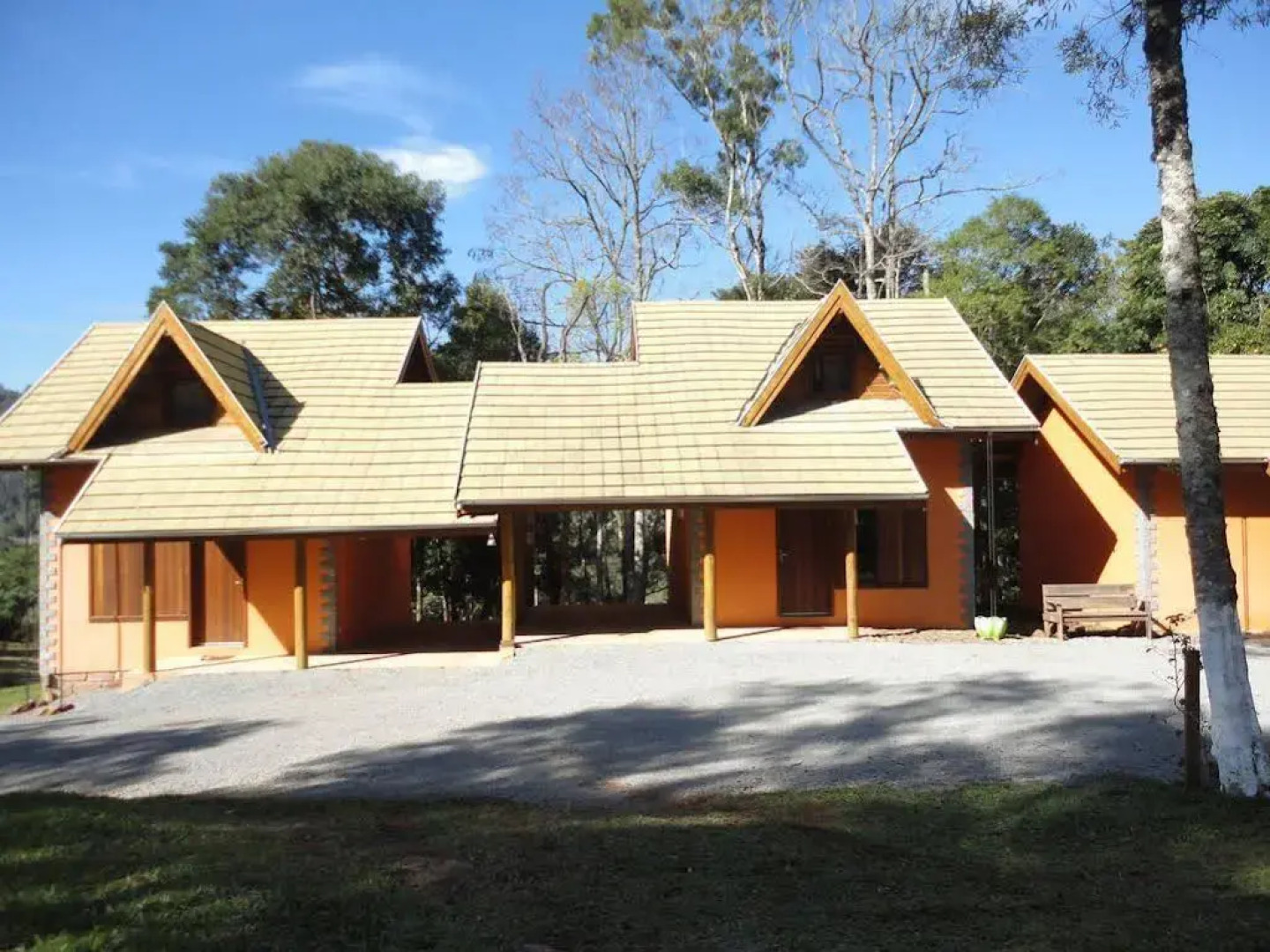 Pousada Maibe Amanhecer na Serra