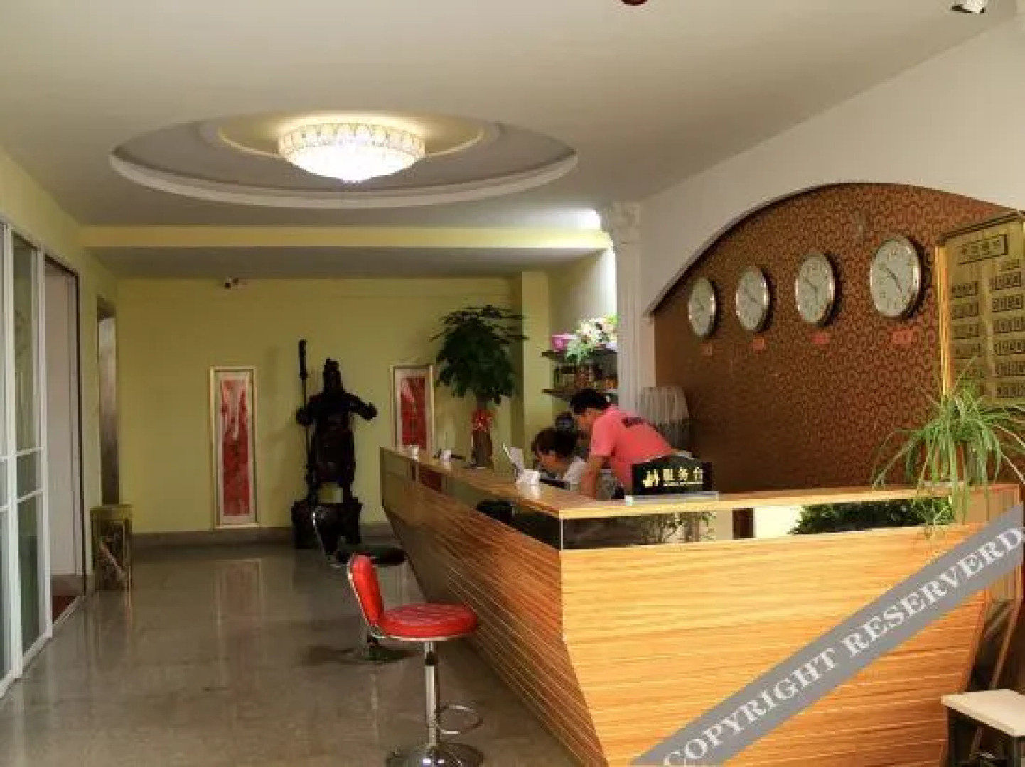 Weifang Huijuyuan Business Express Hotel