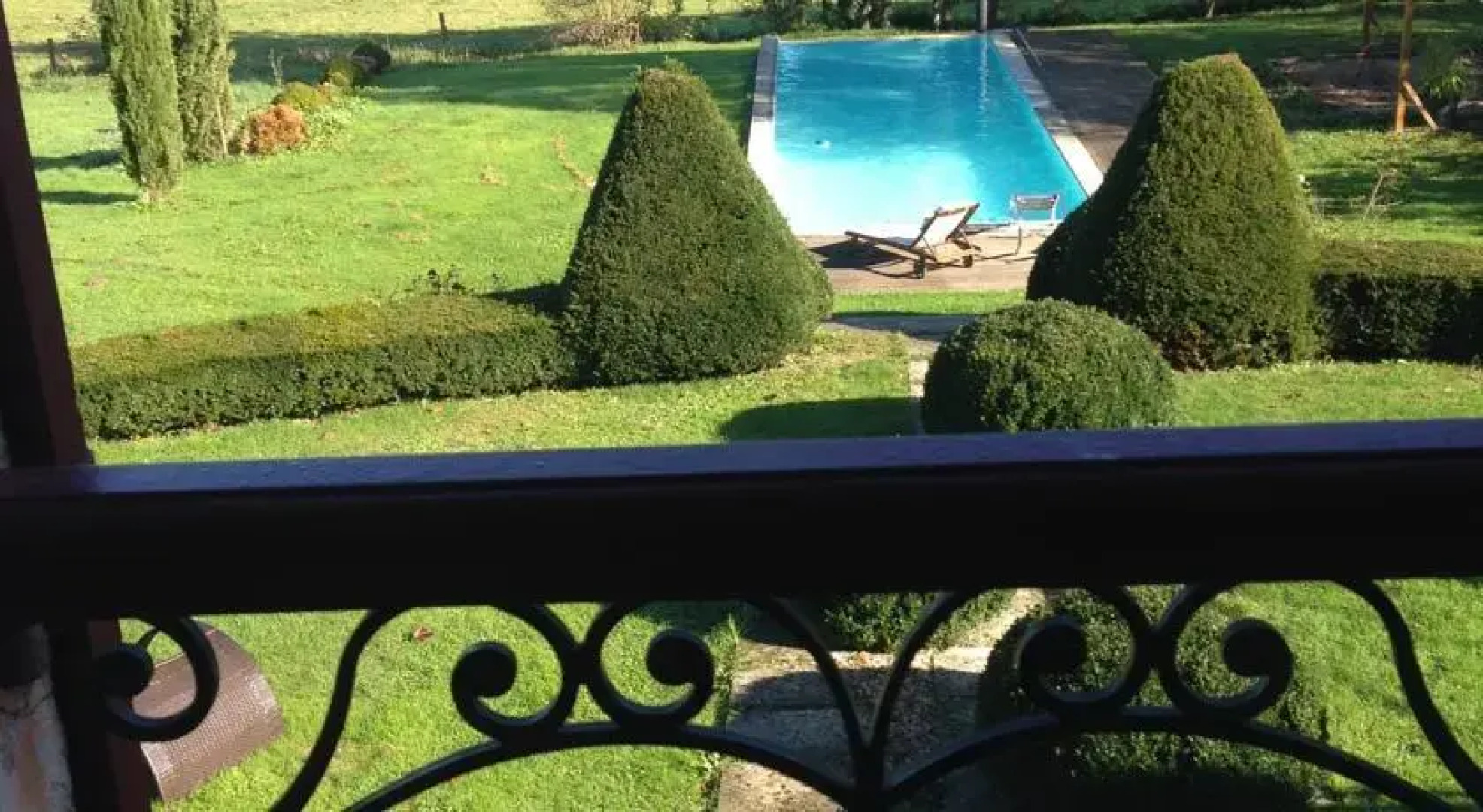 Chambre dHôtes La Bastide