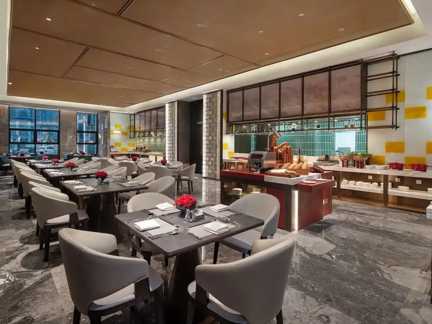 Wanda Jin Wuzhi Jiaozuo