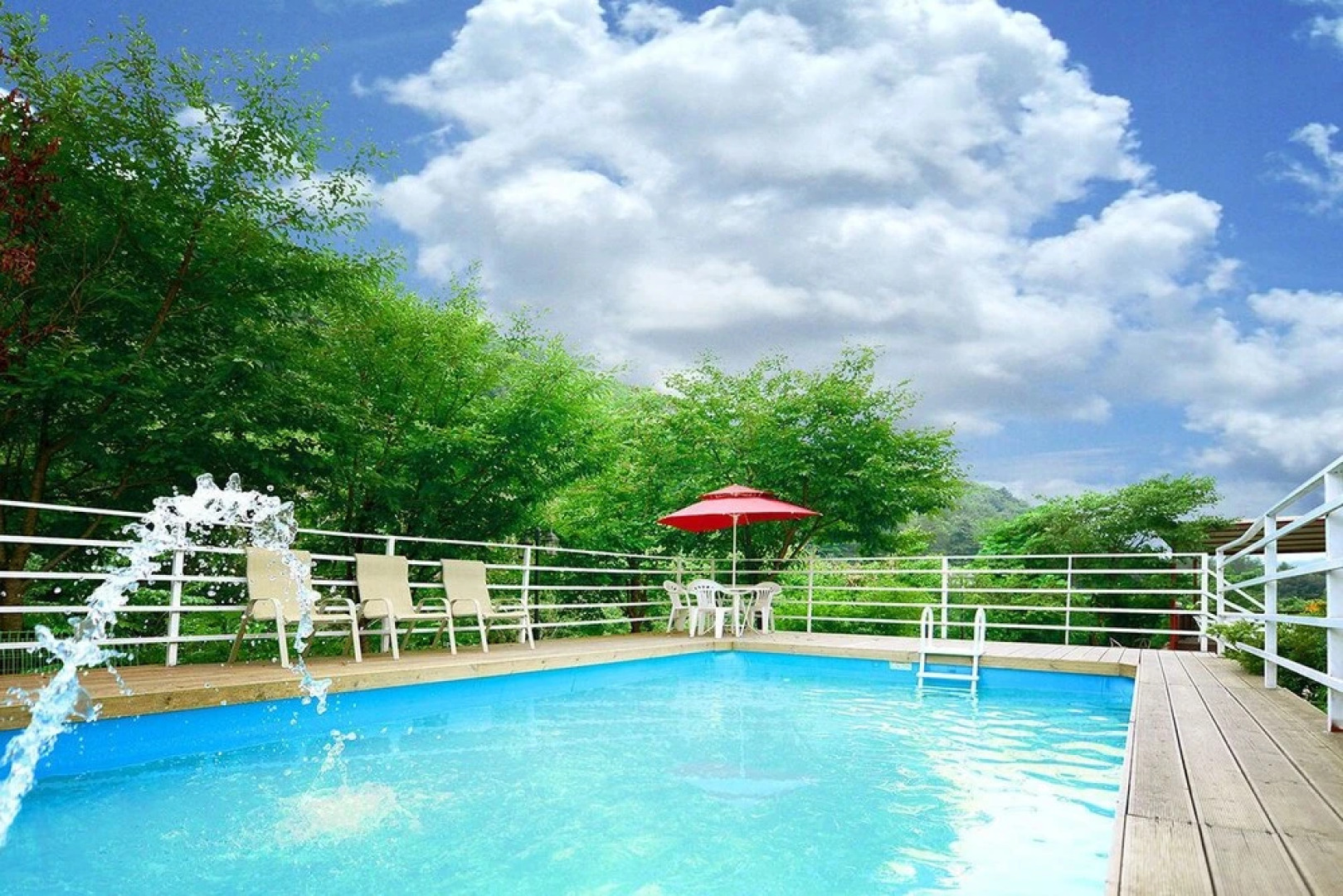 Mulganamu Pension Chuncheon