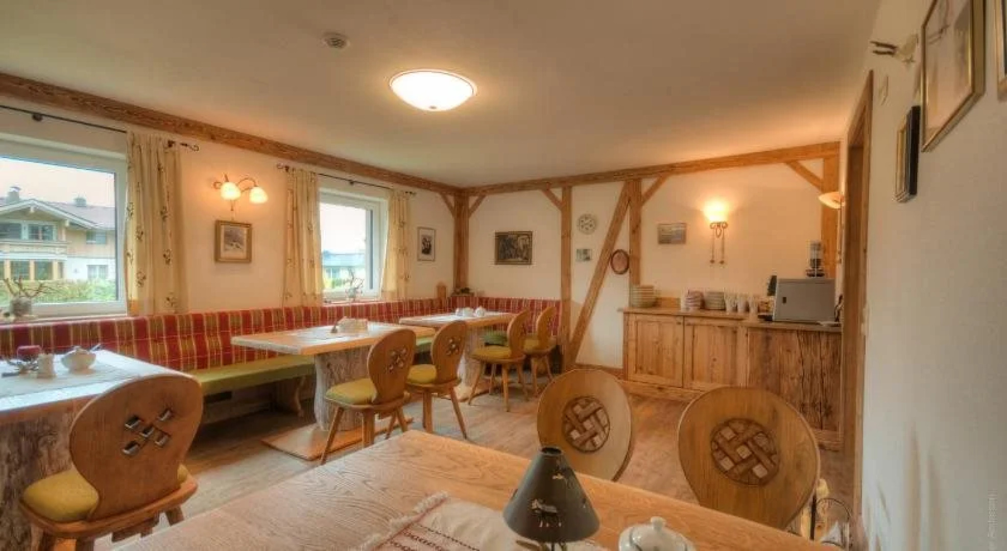 Appartements Christine