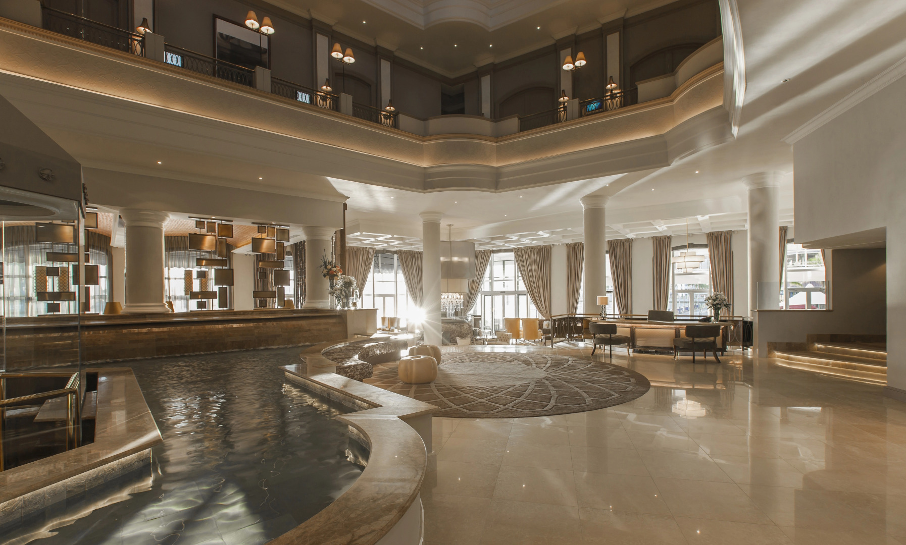 Labourdonnais Waterfront Hotel