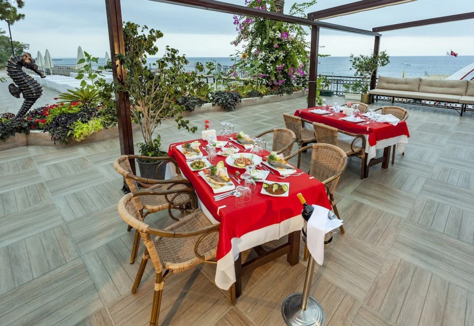 Club Hotel Belpınar