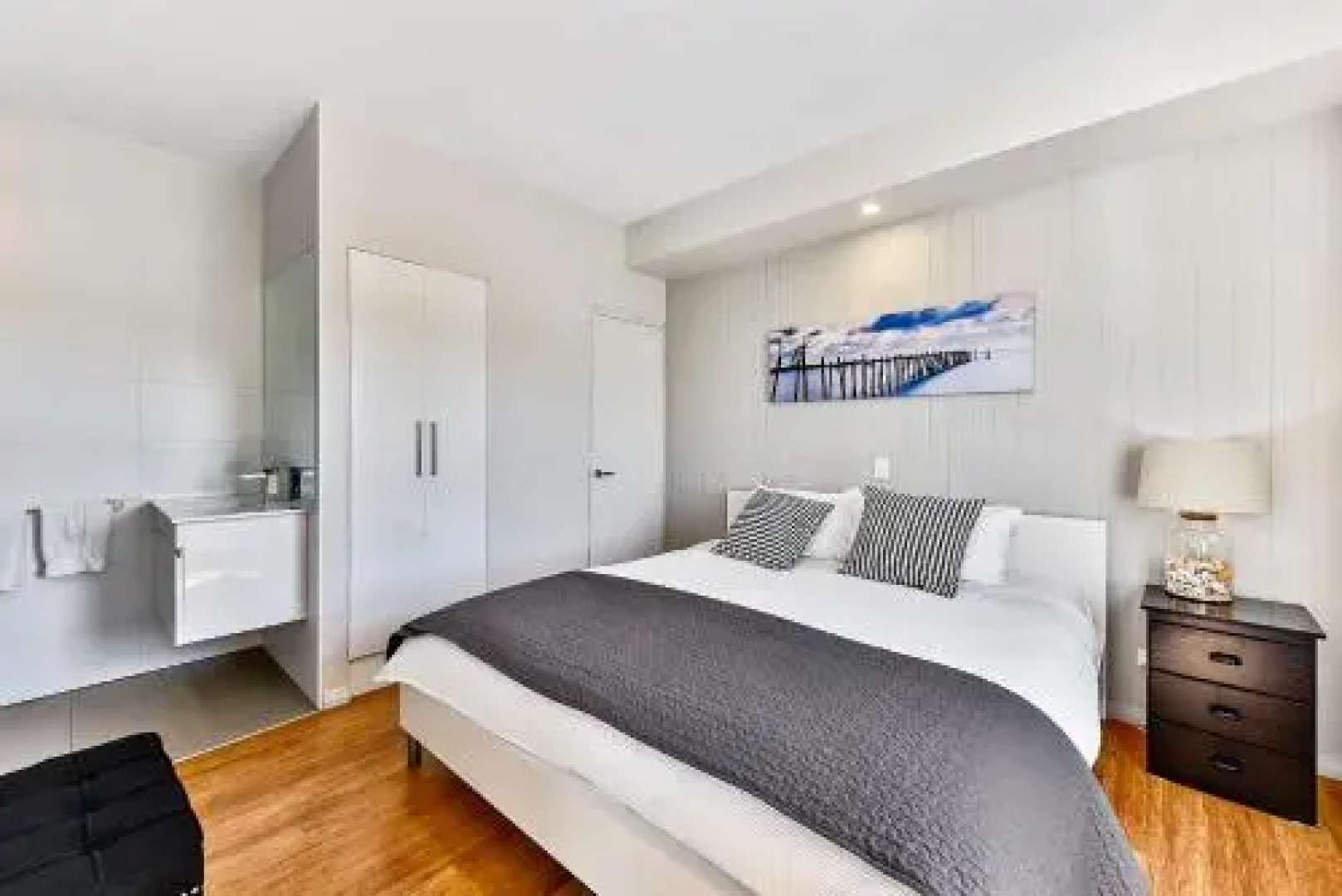 Aloha Beachfront Accommodation