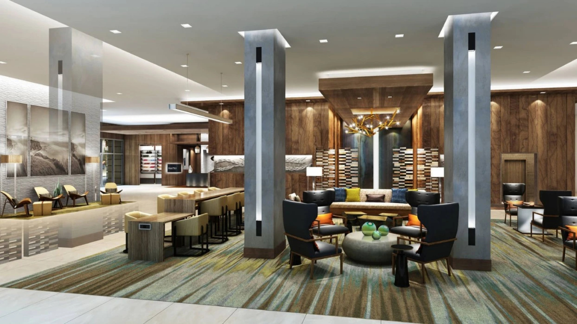 Marriott Irvine Spectrum