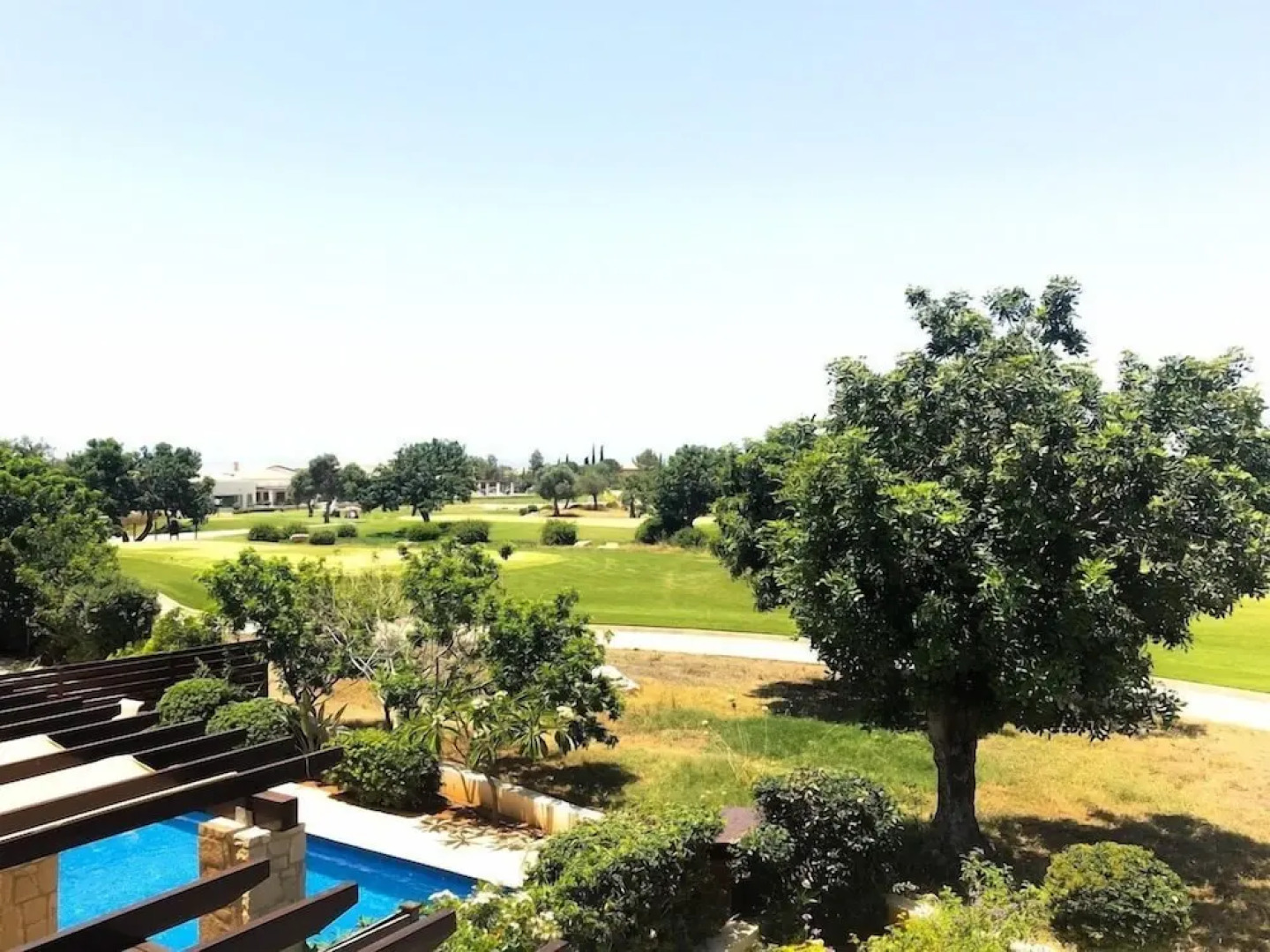 Angelos Junior Villa with pool HG22