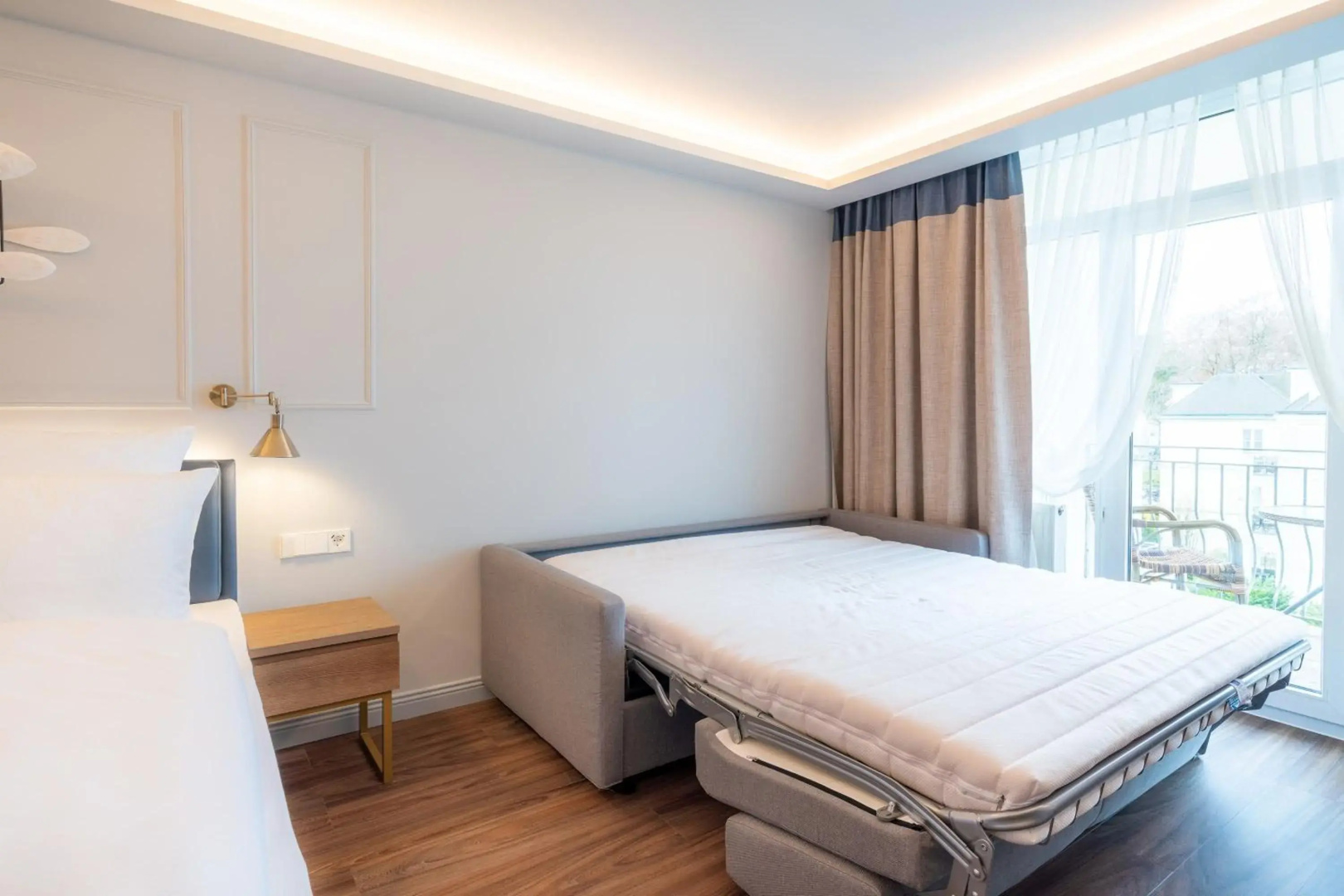 SEETELHOTEL Pommerscher Hof