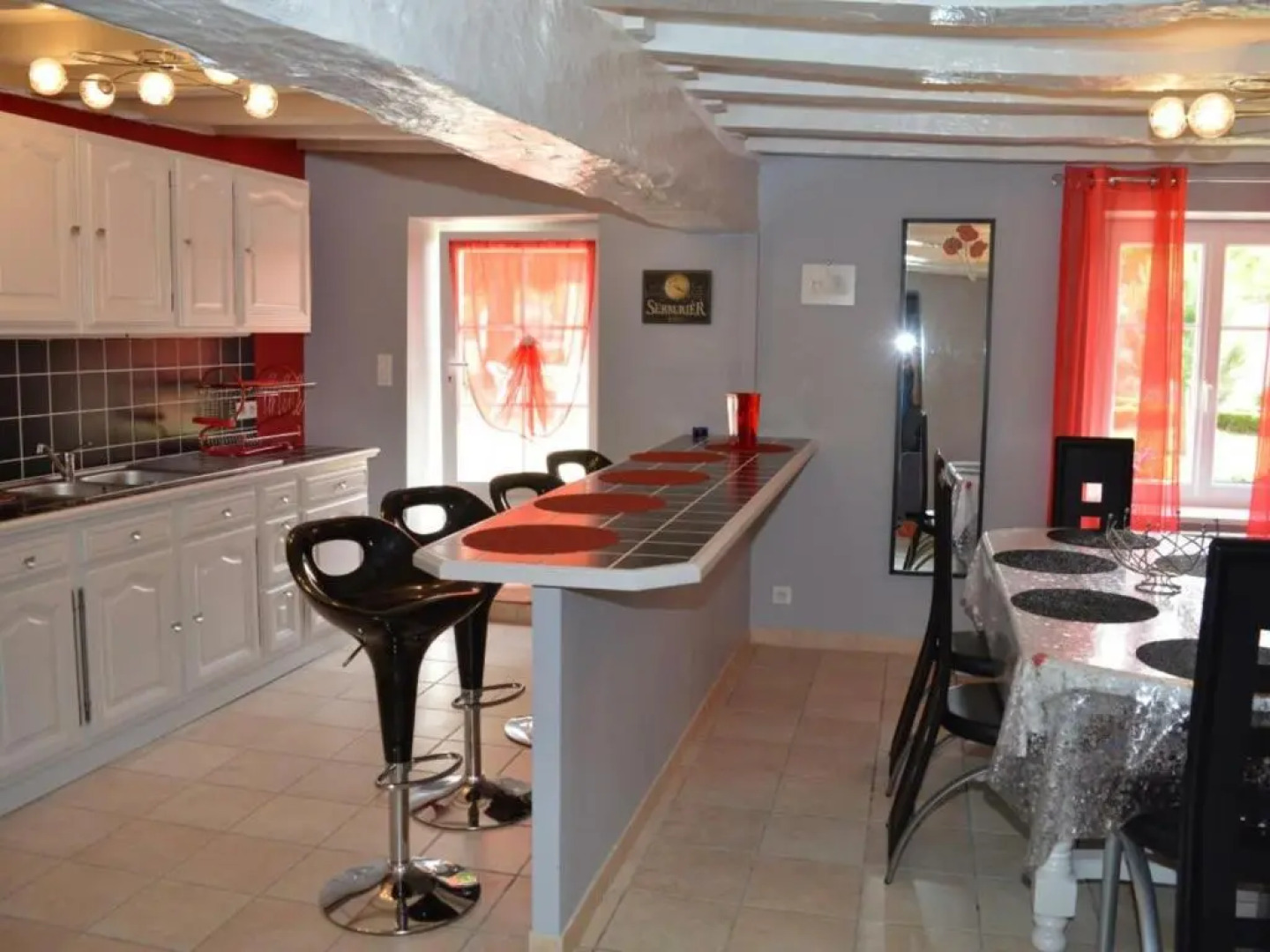 Gîte Bourgueil, 3 pièces, 4 personnes - FR-1-381-168