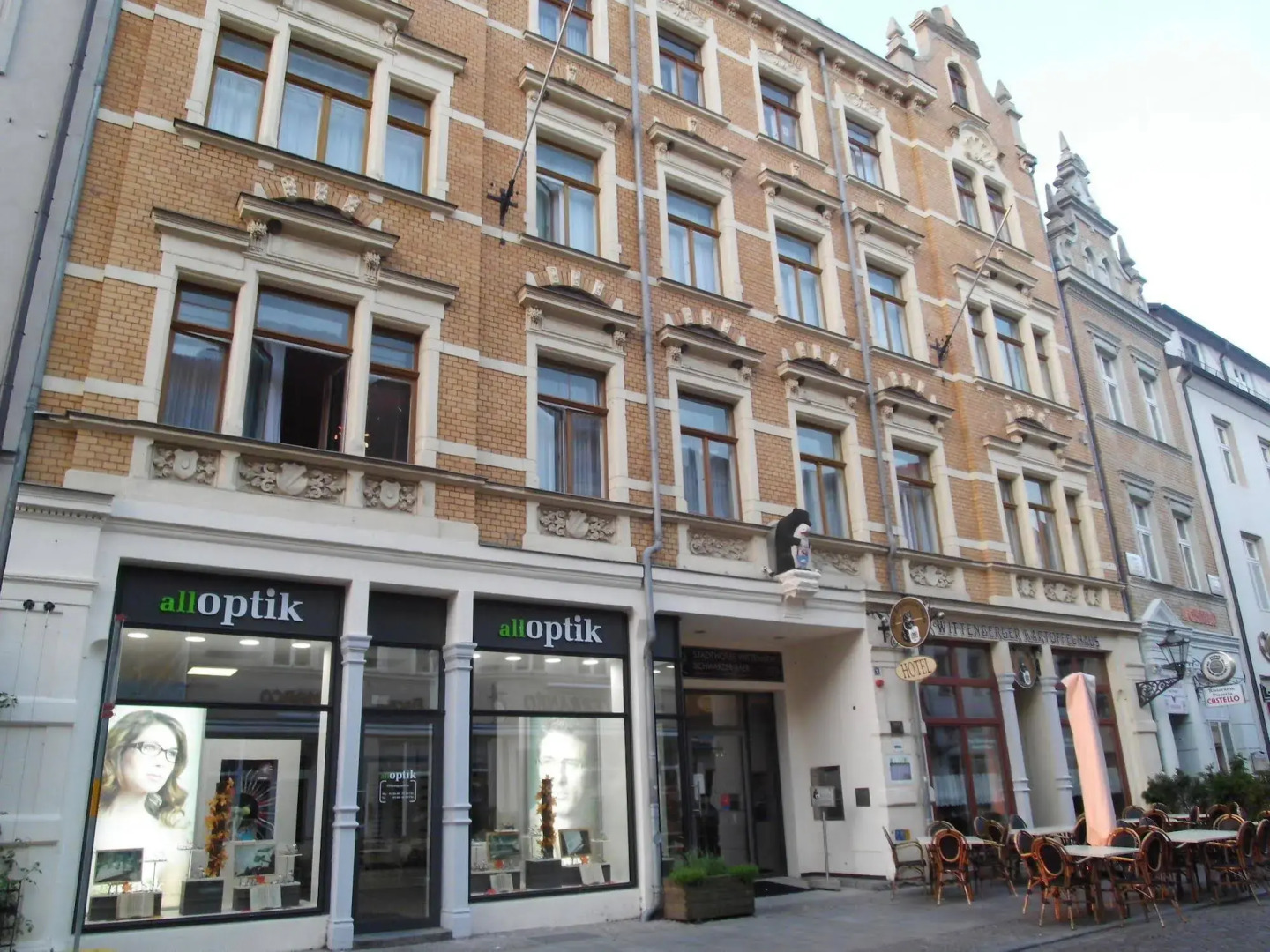Boutique Hotel Schwarzer Baer