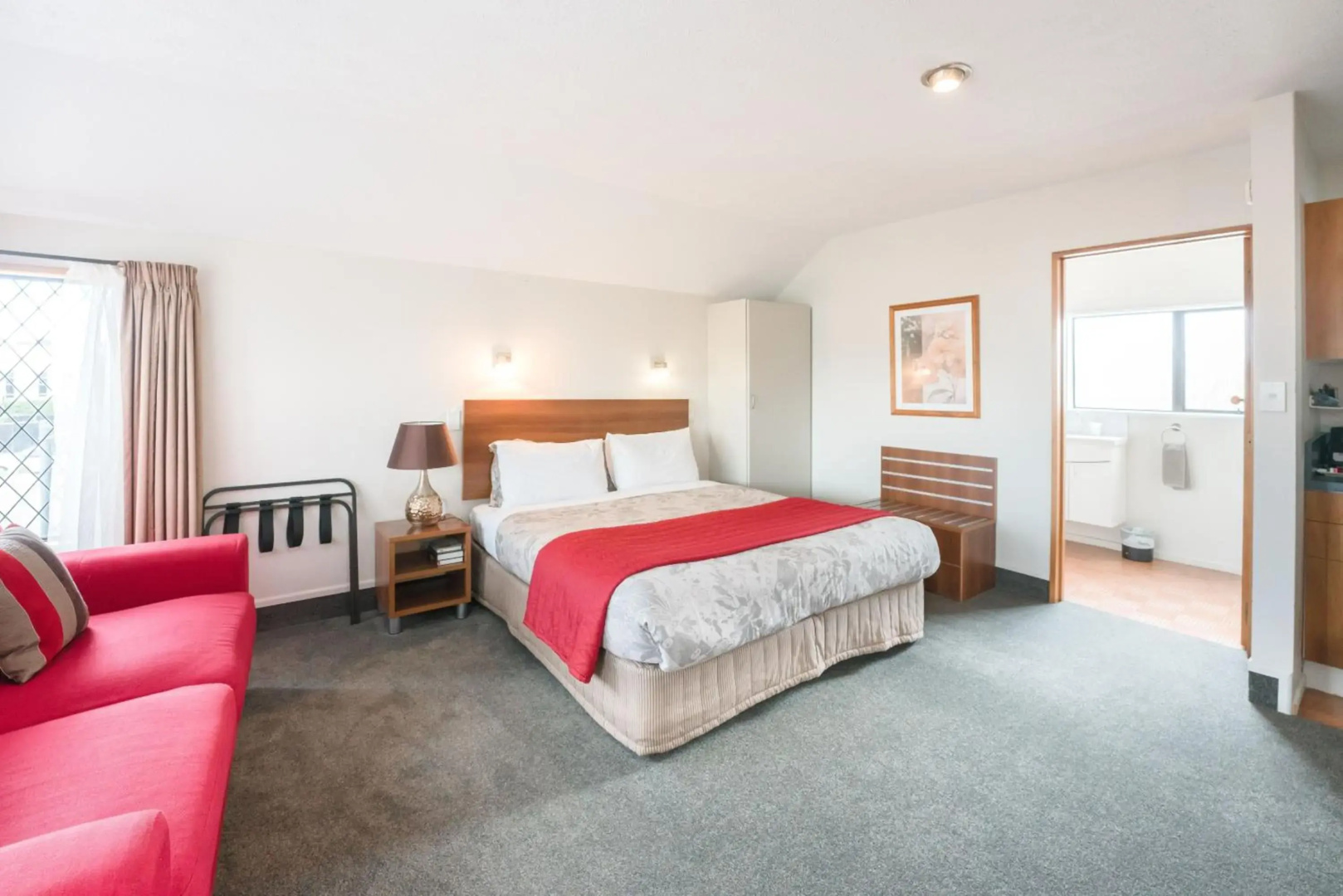 Strathern Motor Lodge