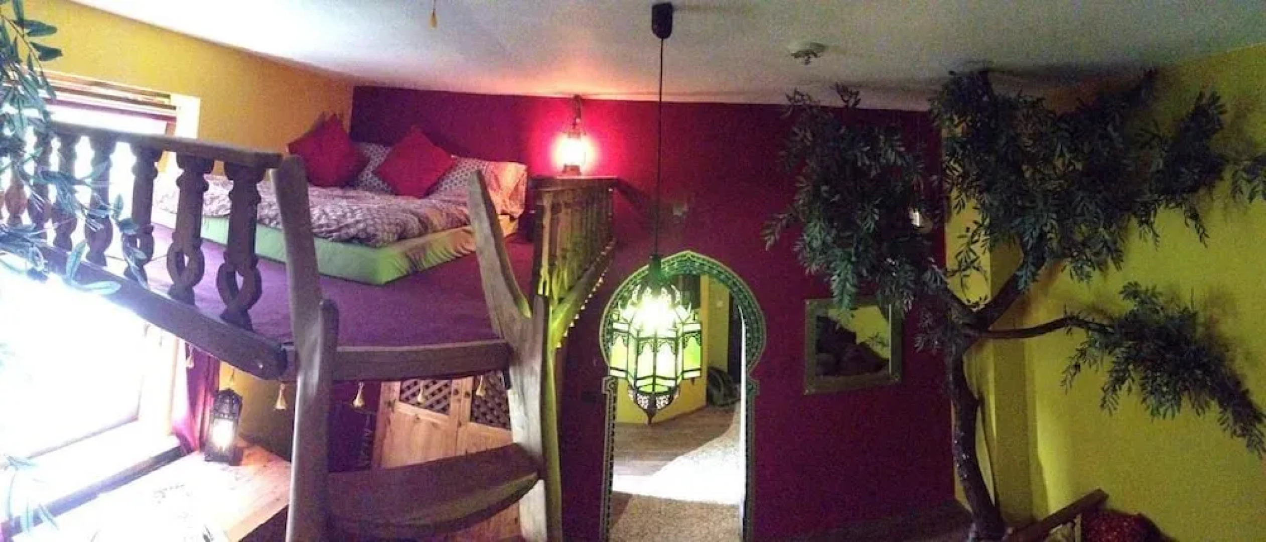 Apartments Am Bahnhof