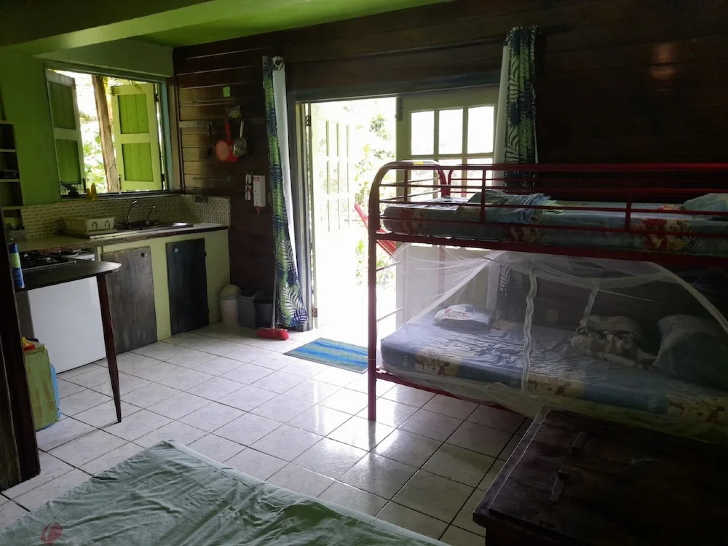 3 Rivers & Rosalie Forest Eco Lodge