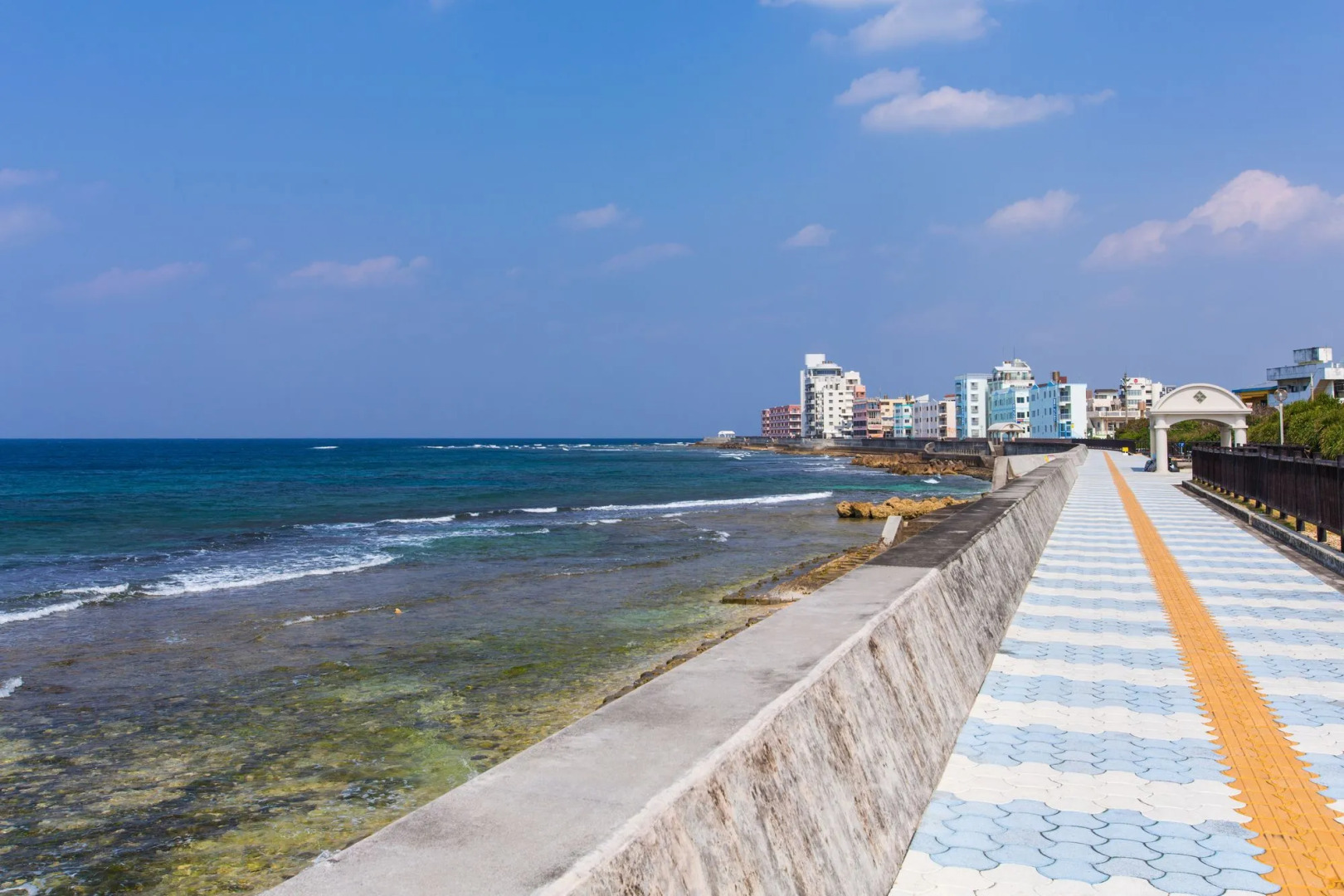 Okinawa Ocean Front Hotel