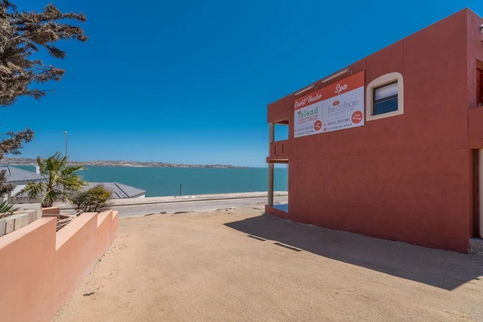 Island Cottage Guesthouse