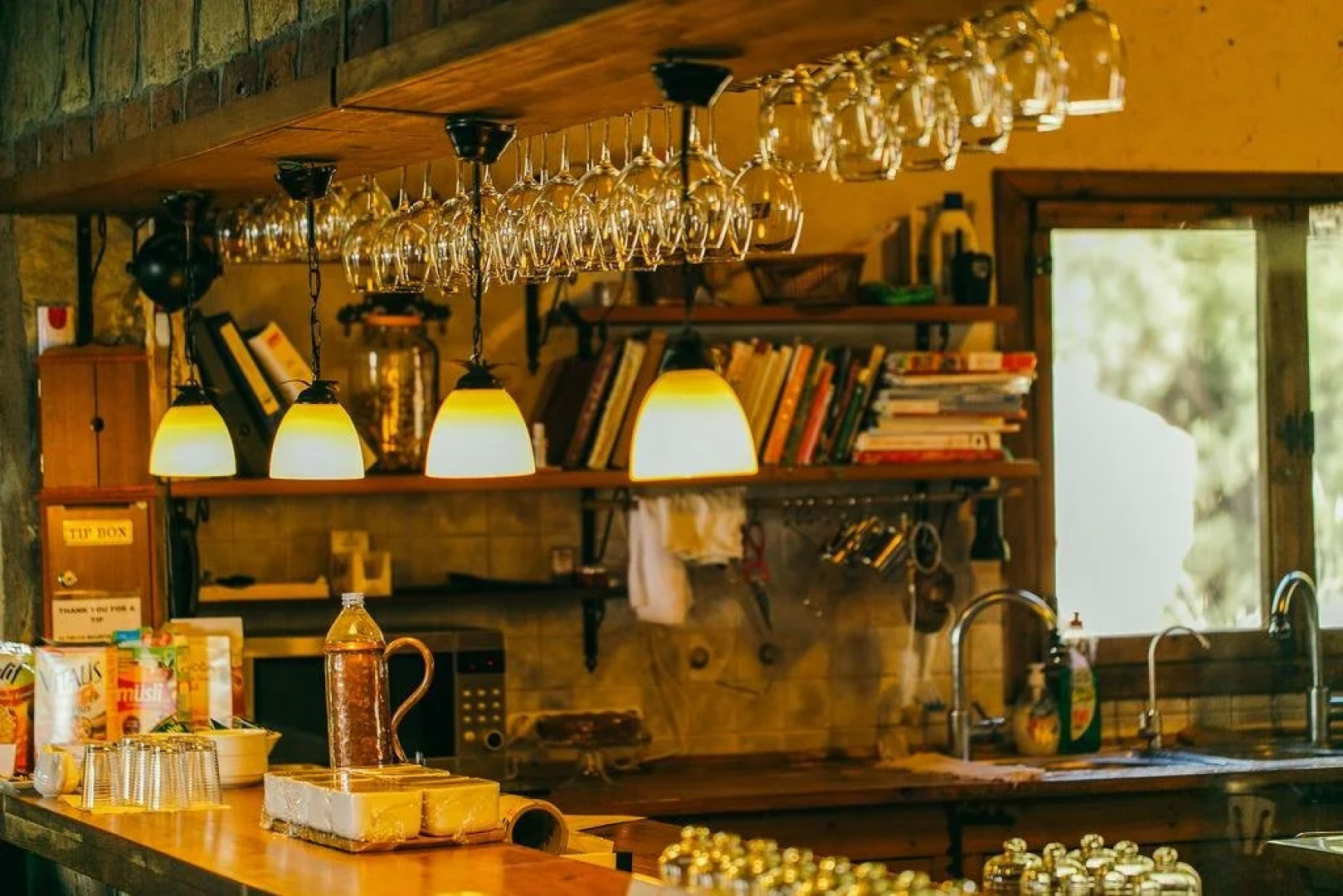 Olympos Mountain Lodge