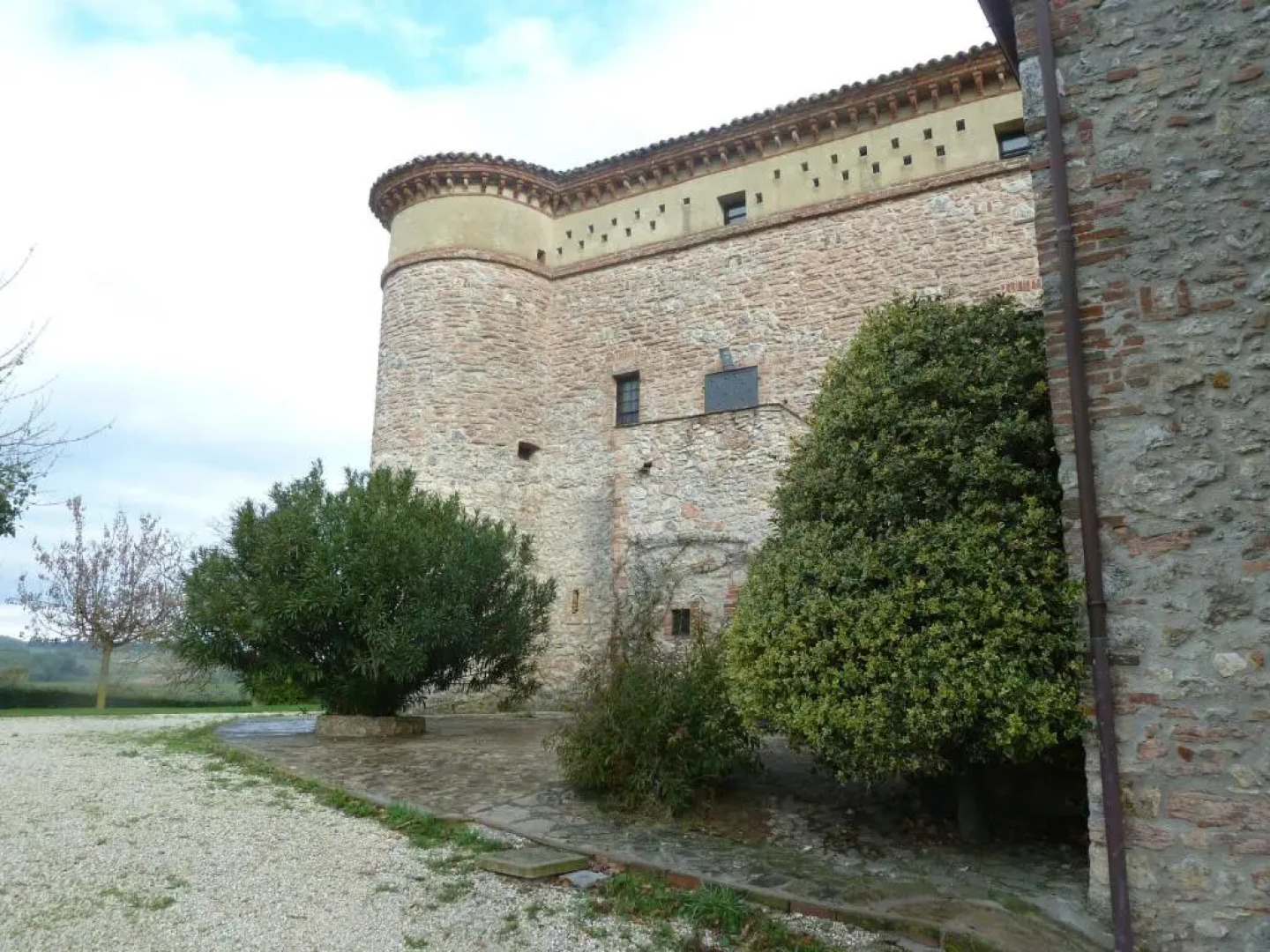 La Fortezza Alta