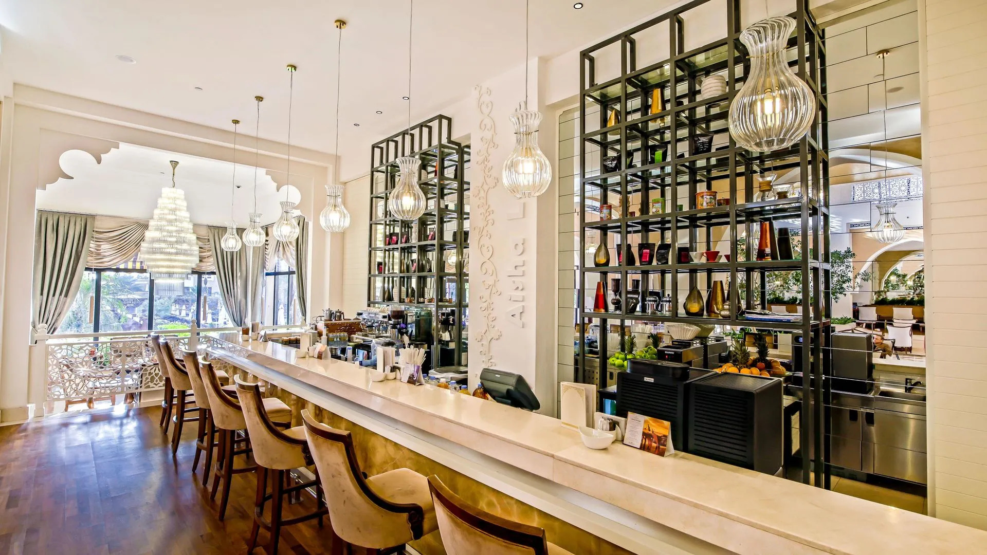 Курорт Rixos Bab Al Bahr - Ultra All Inclusive