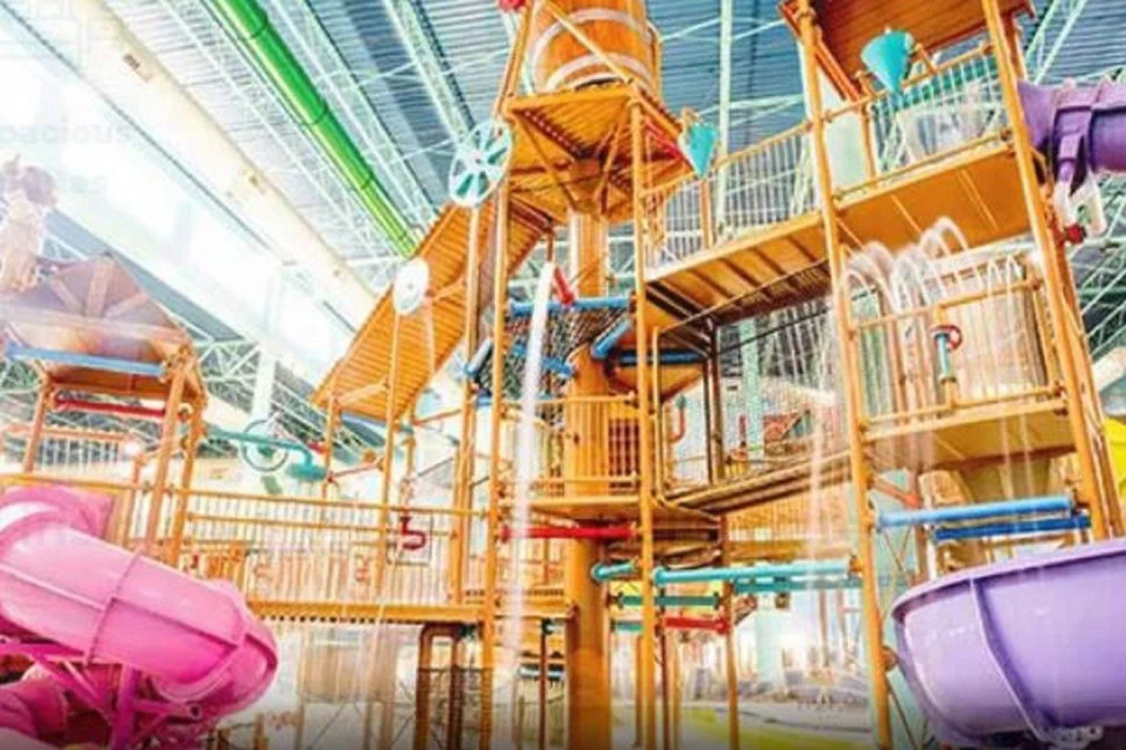 Great Wolf Lodge Wisconsin Dells