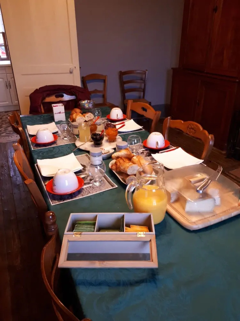 Chez Nathalie Et Jean Claude