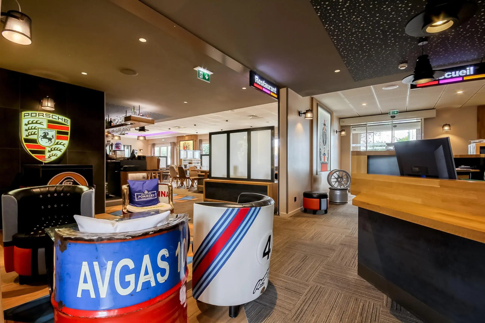 Brit Hotel Le Cottage