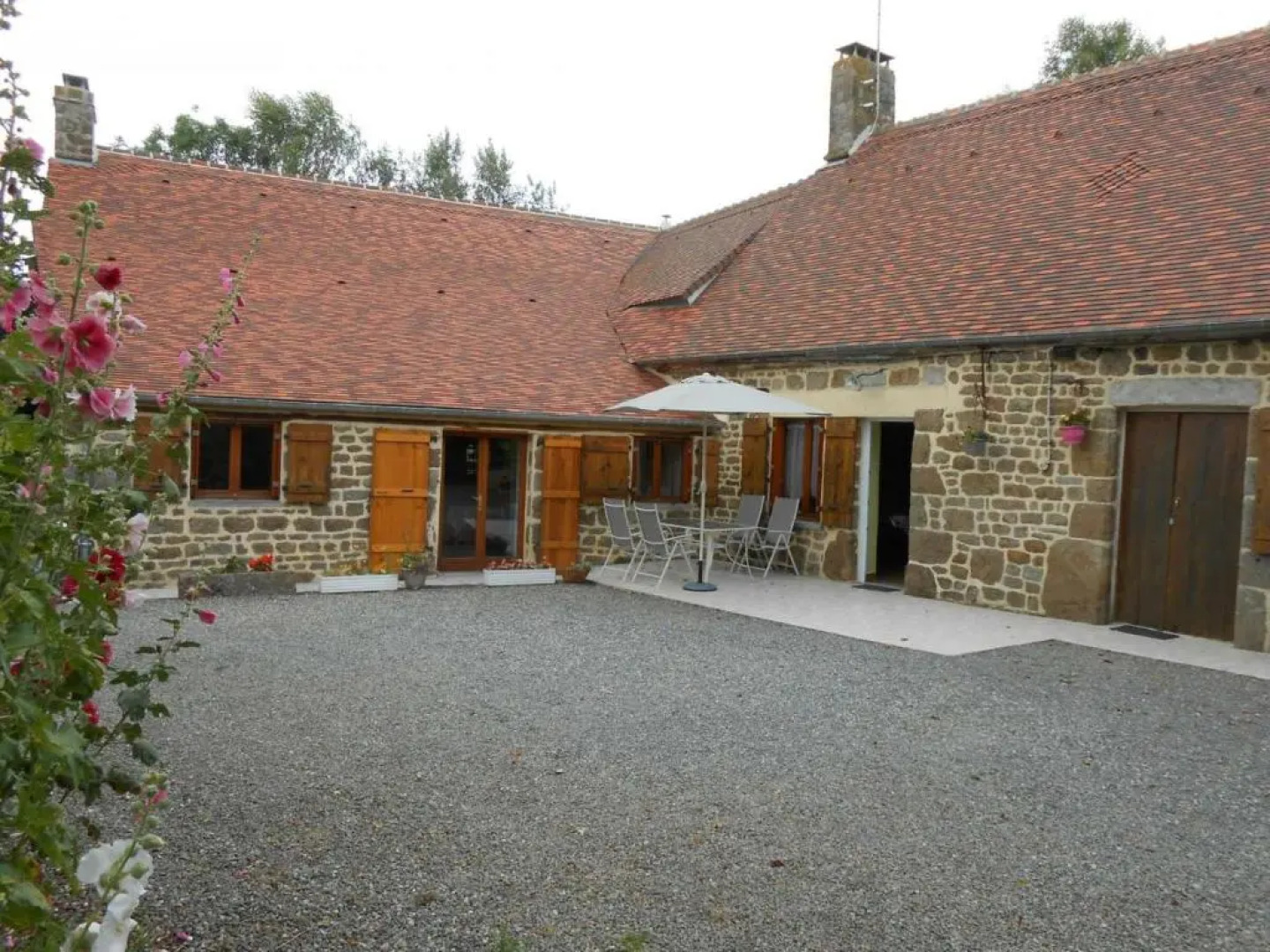 Gîte Saint-Bômer-les-Forges, 4 pièces, 6 personnes - FR-1-497-99