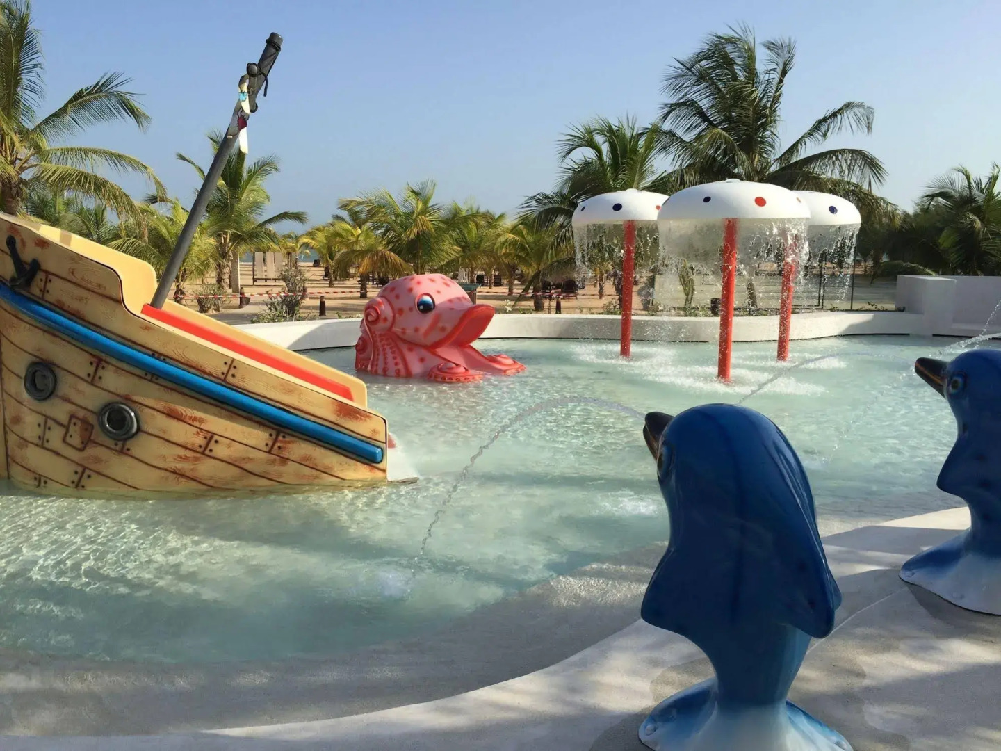 Mövenpick Resort Lamantin Saly