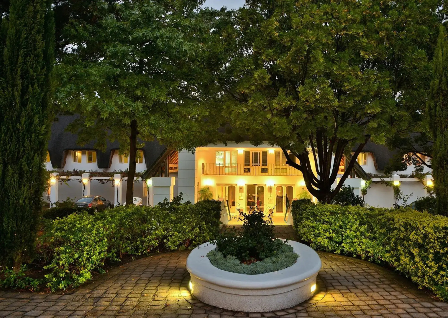 Le Franschhoek Hotel and Spa