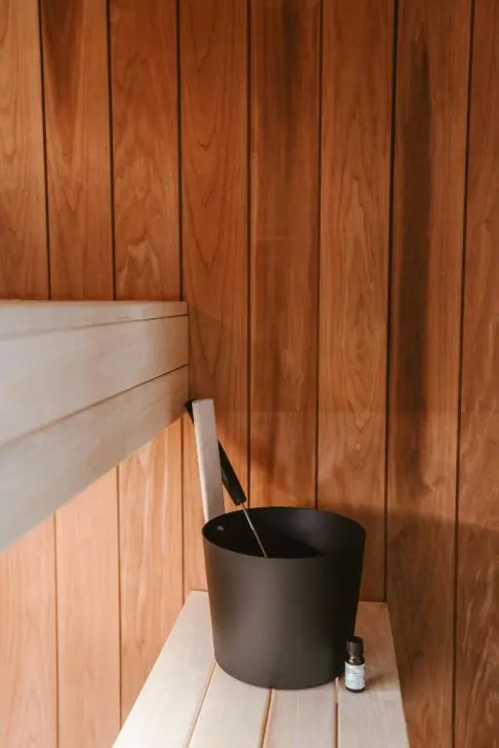 Sniegi design Cabins