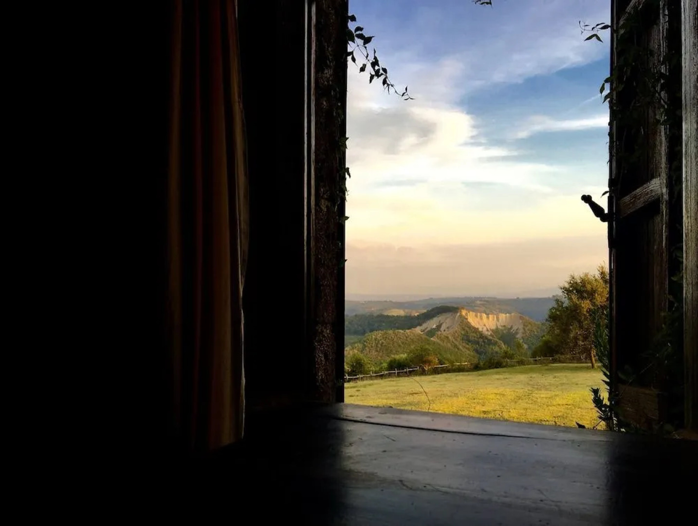 Bed and breakfast dopo il settimo cielo