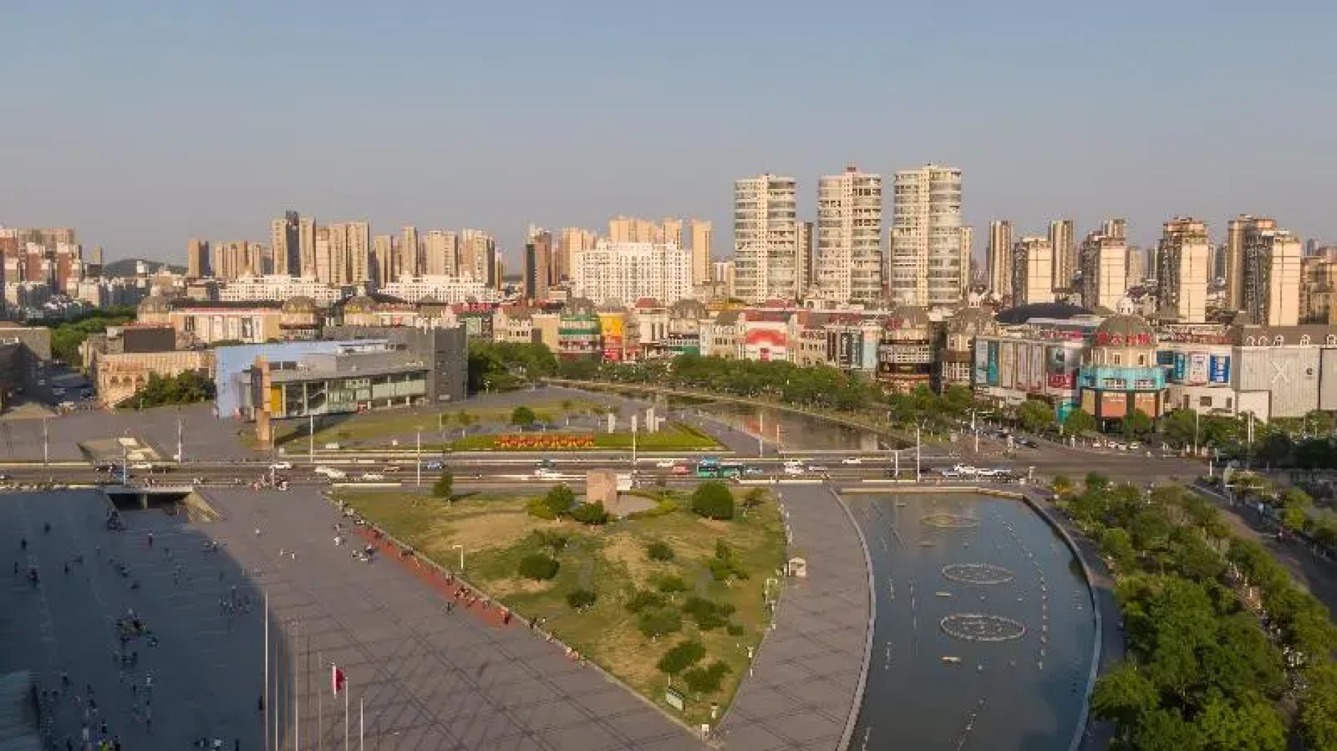 Hanting Hotel Bengbu Huaihe Culture Square Branch