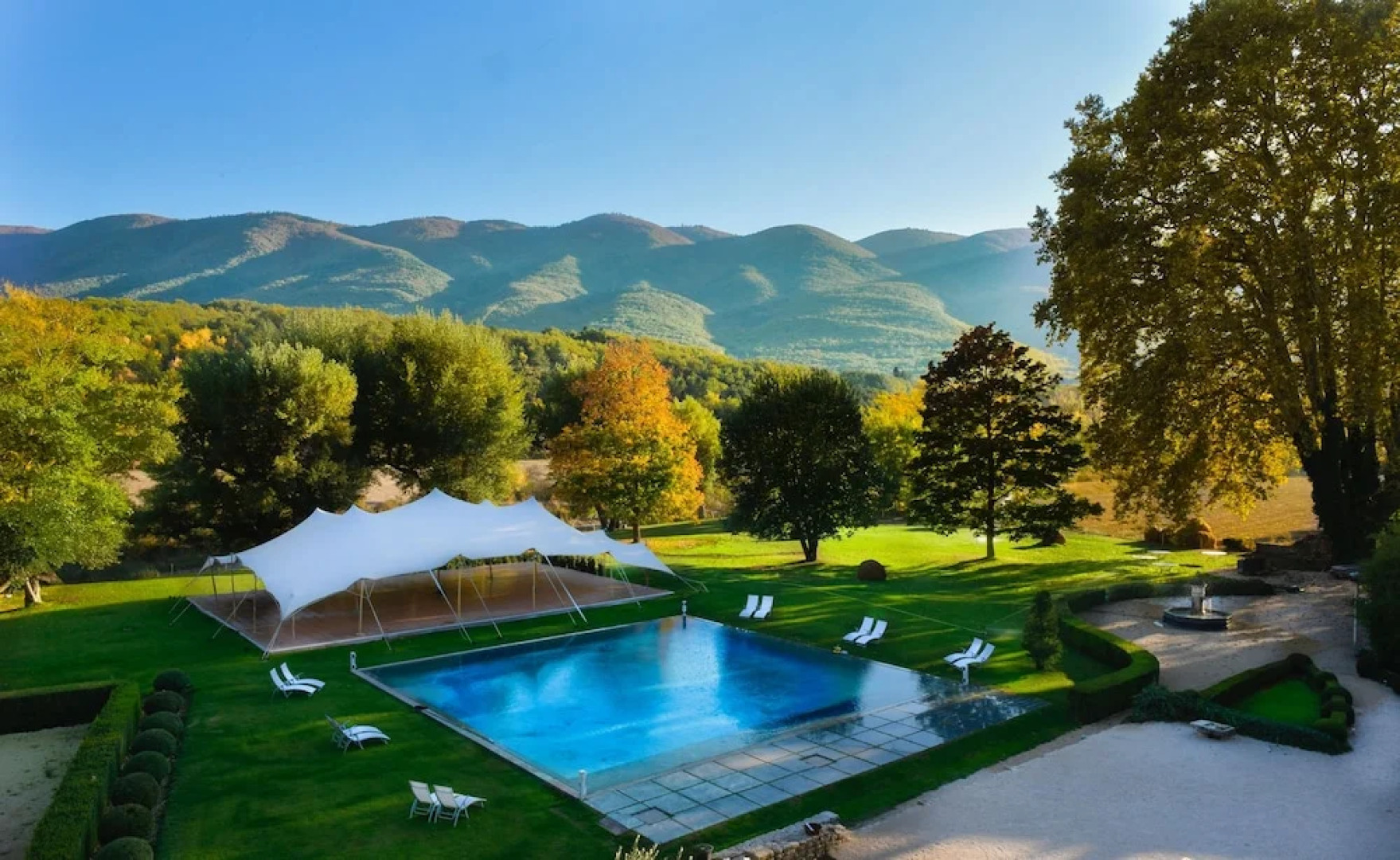 Le Château du Griffon - Chambres d'Hôtes