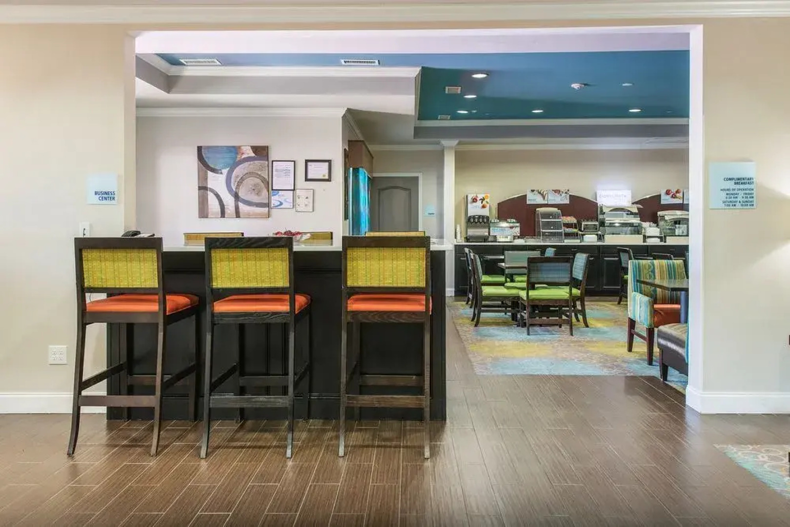 Holiday Inn Express & Suites LaGrange