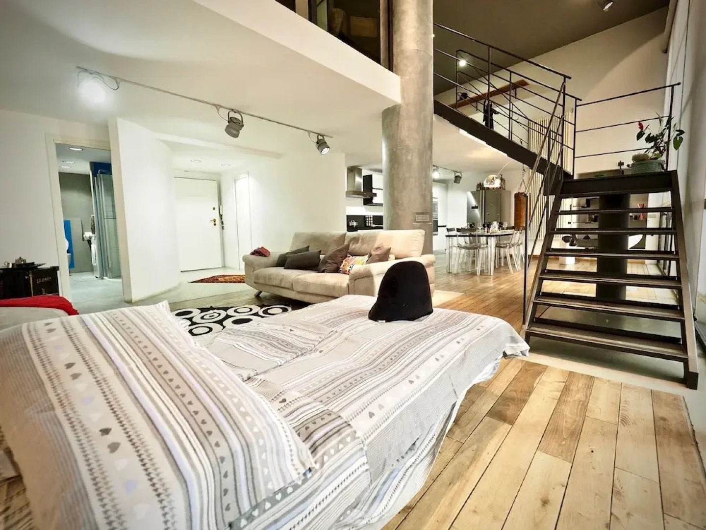 Lussuoso Loft dei Giustiniani Acquario