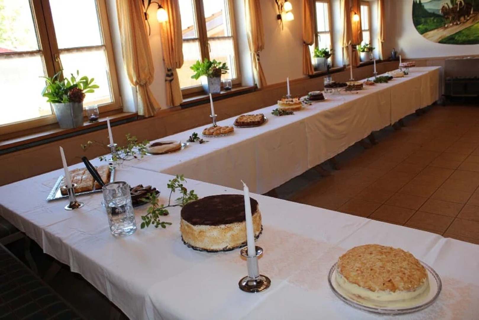 Bayerische Gastwirtschaft Dimpfl-Stadl