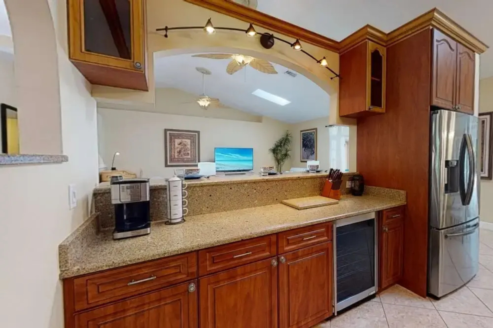 Sarasota Bay Pool Home