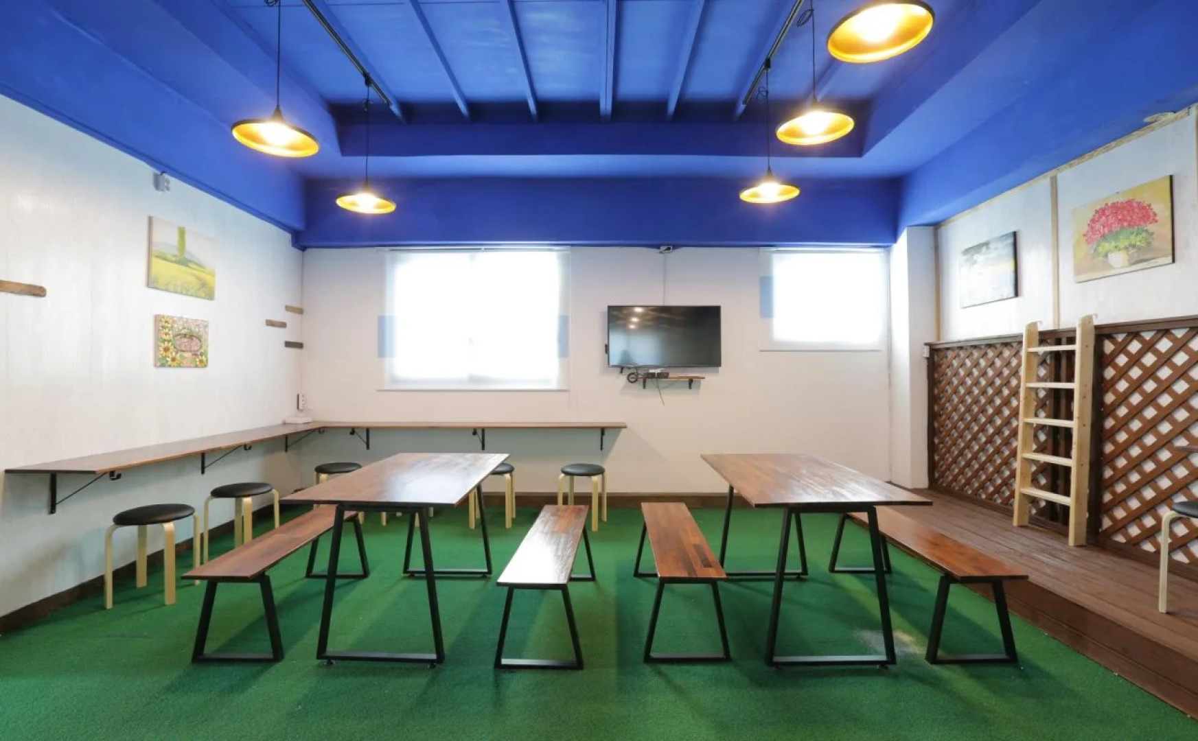 Chunja Guesthouse - Hostel