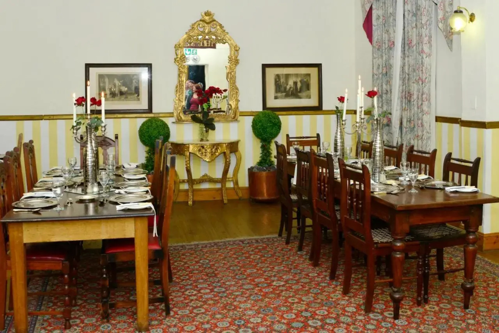 Die Tuishuise Guest House