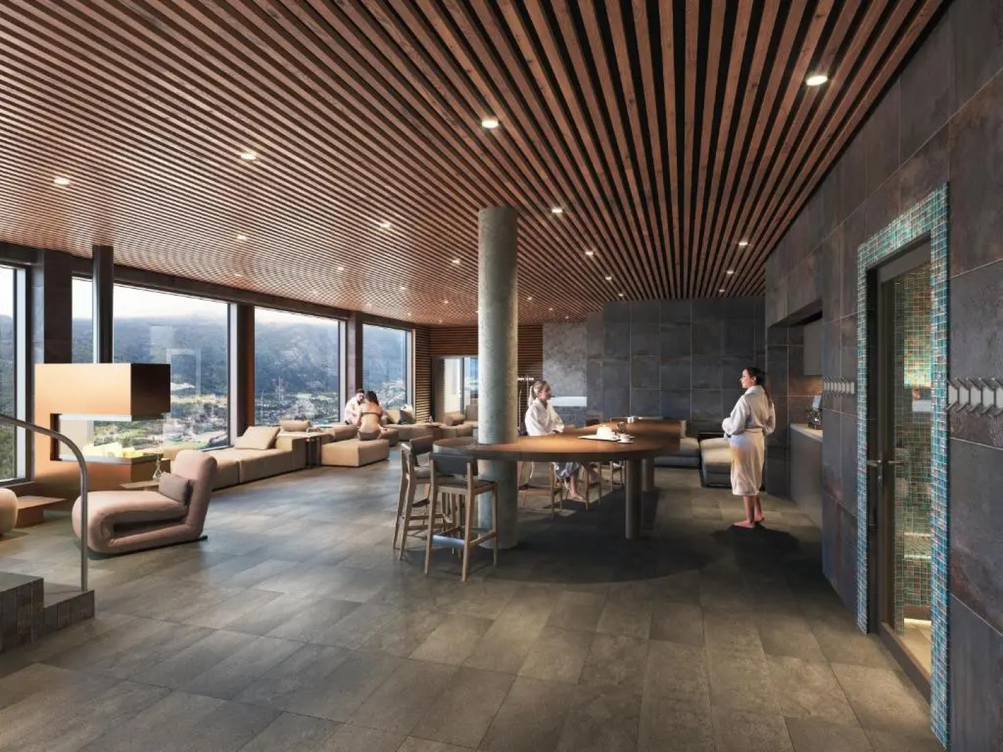 Skarsnuten Mountain Resort & SPA