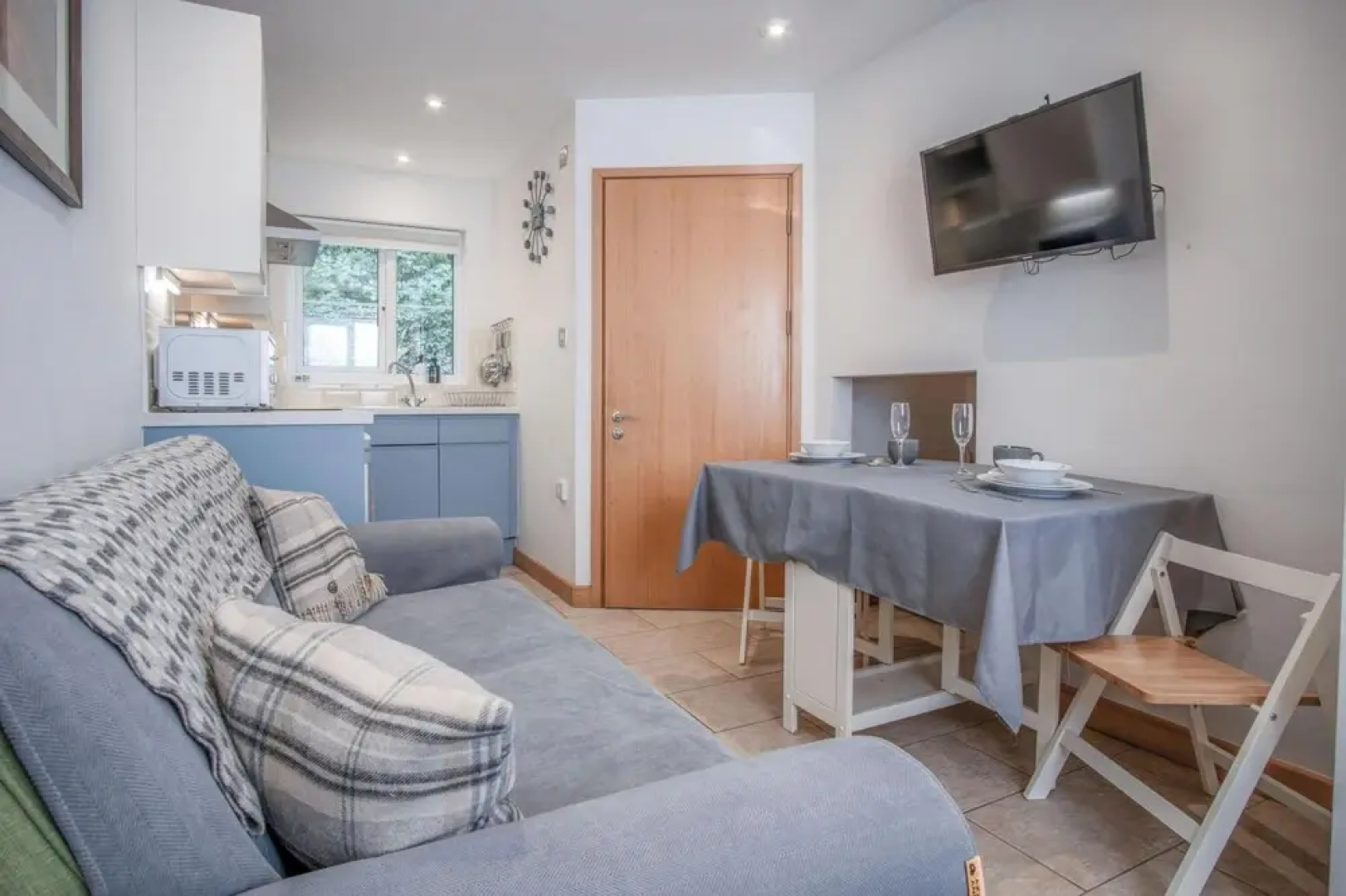 Tor Bay Cottage - 1 Bedroom - Parkmill