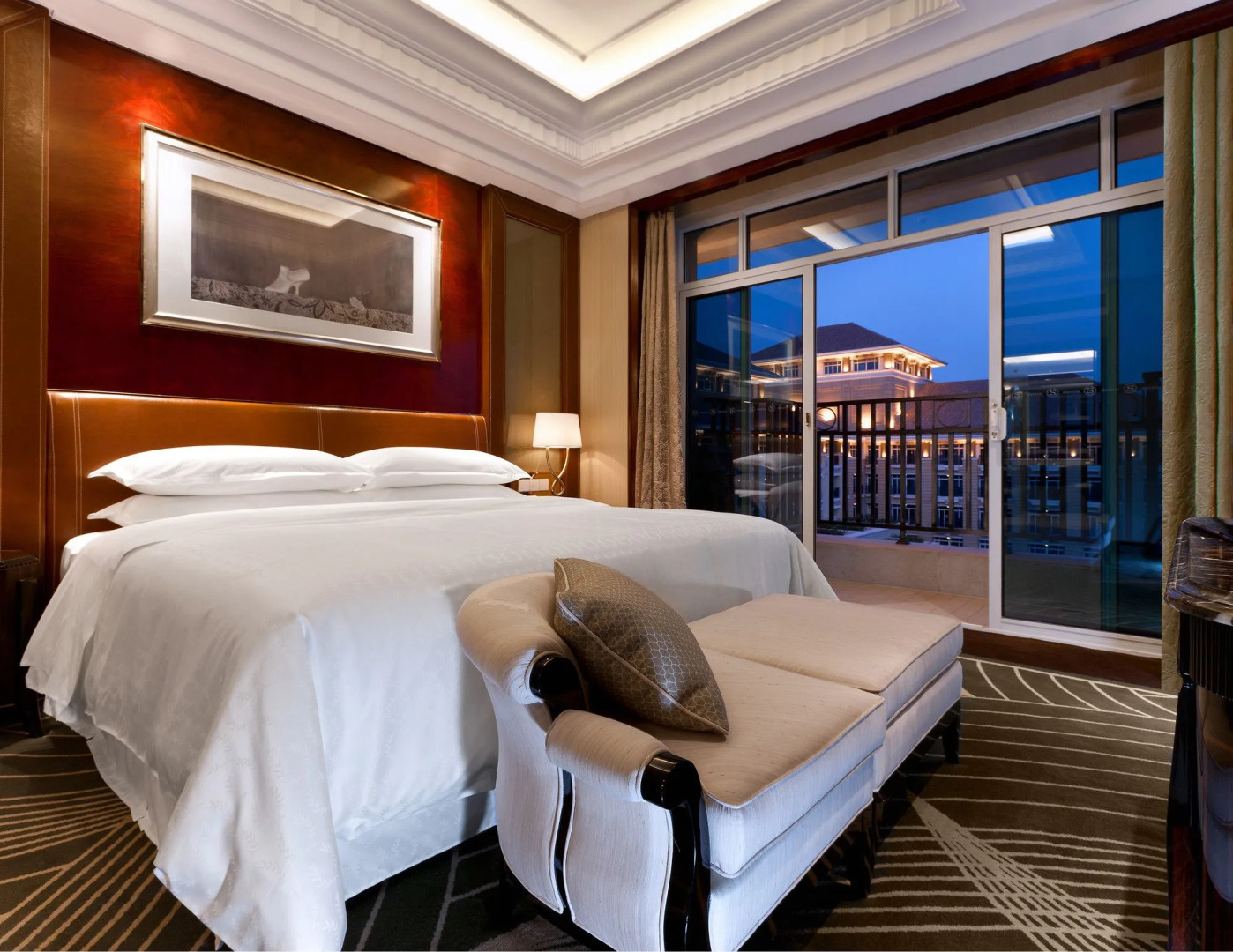 Sheraton Changzhou Wujin Hotel