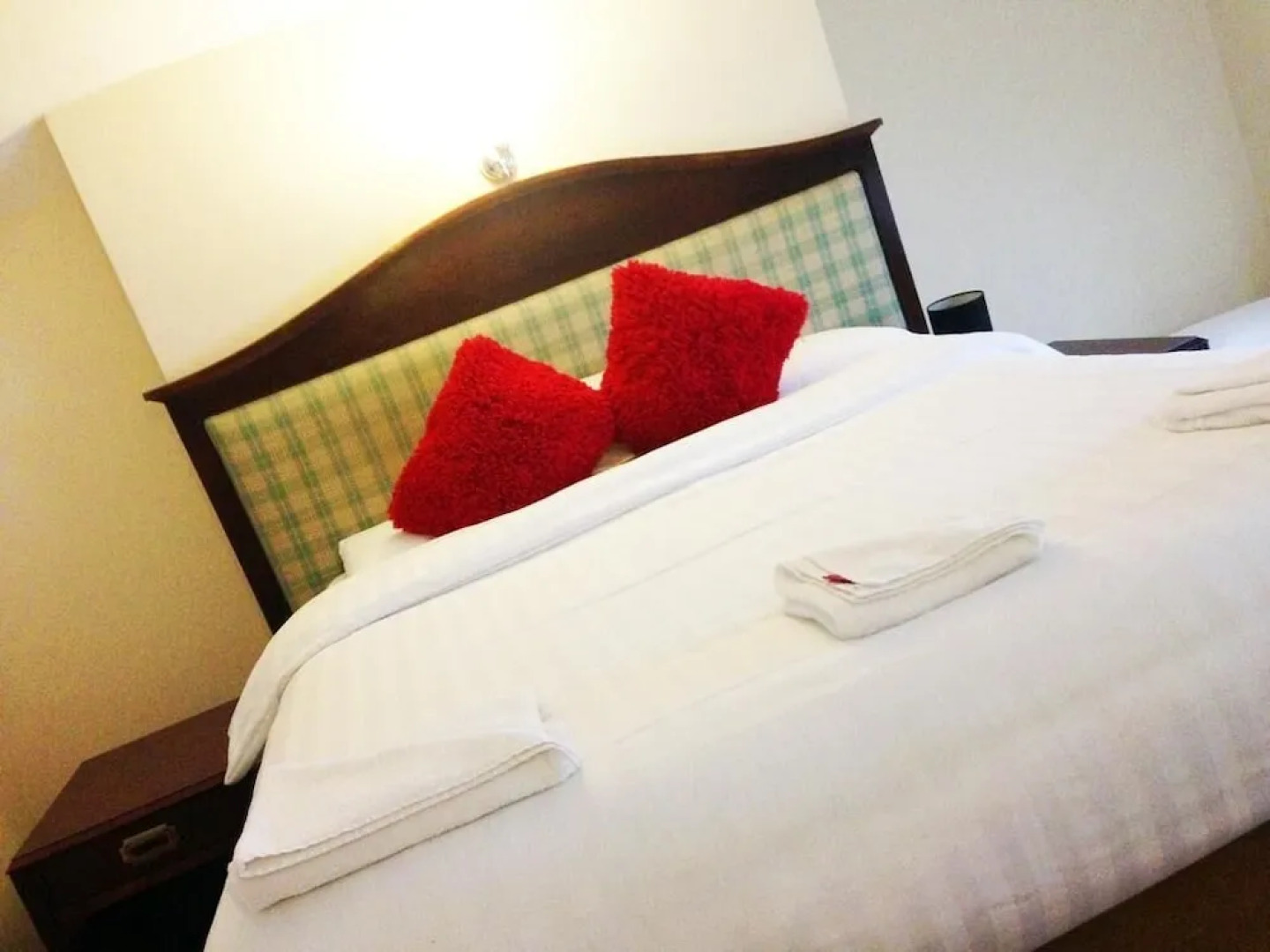 Stifford clays farm hotel