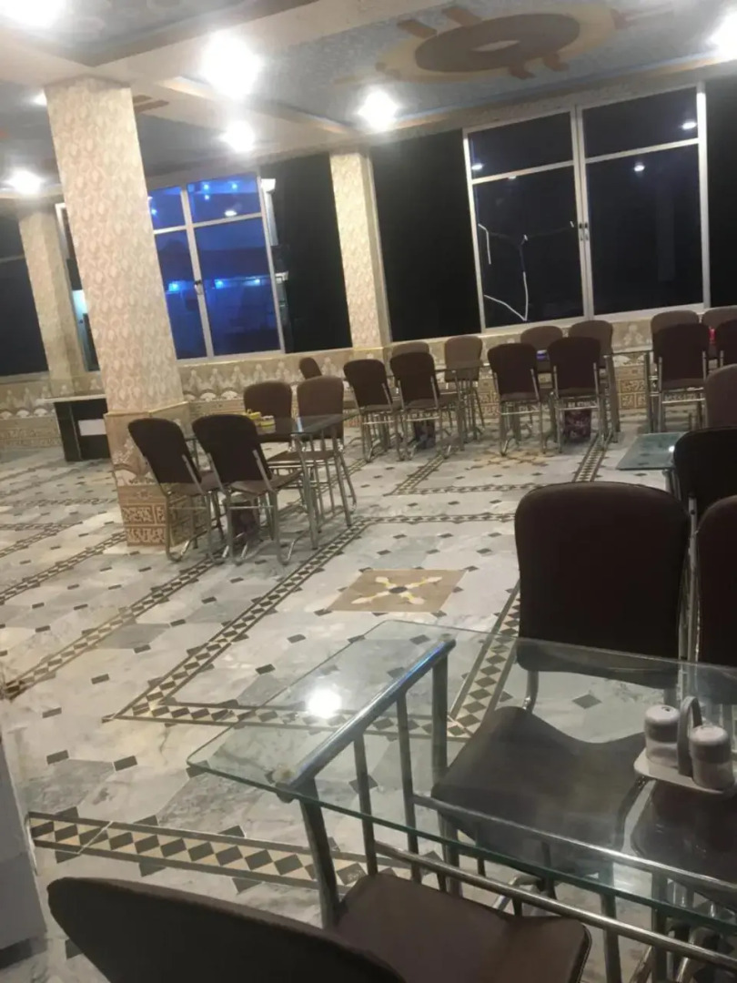 Peace Continental Malamjabba