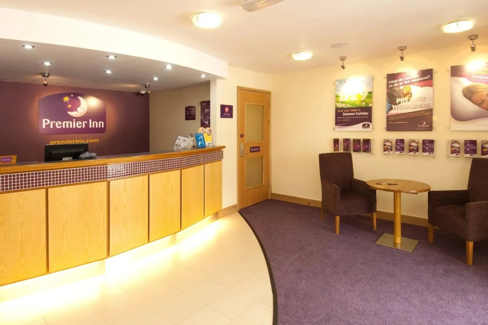 Premier Inn Paignton Seafront Goodrington Sands