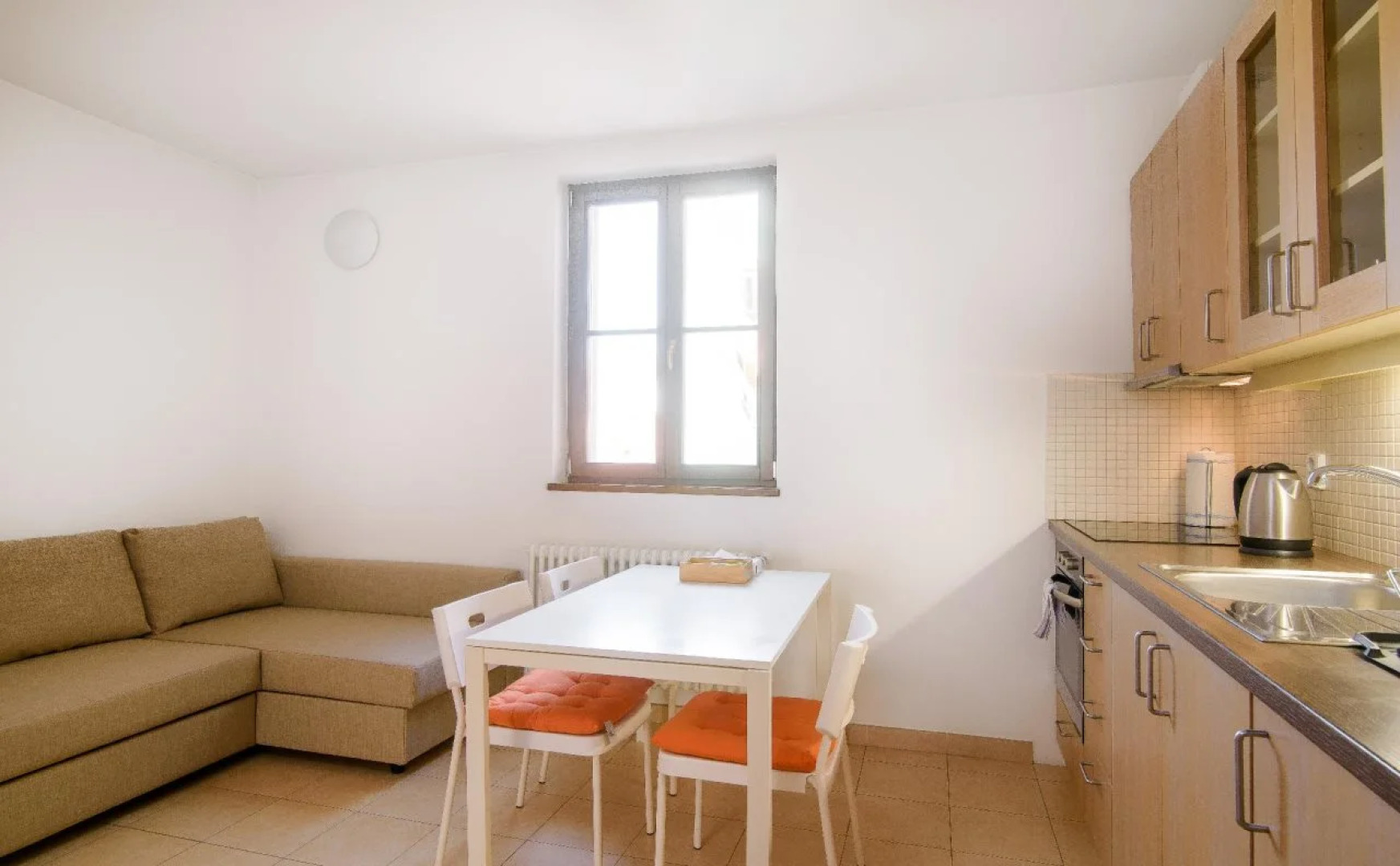 Ginosi Elema Apartel