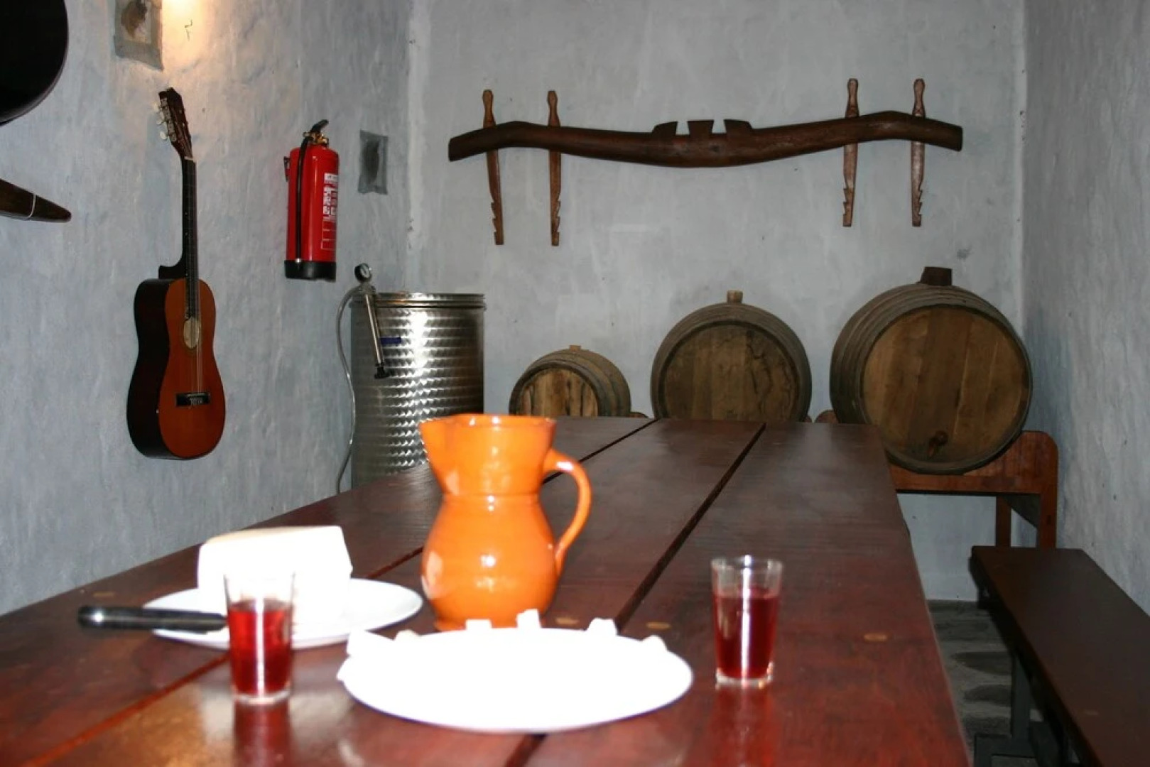 Los Nacientes: Marcos