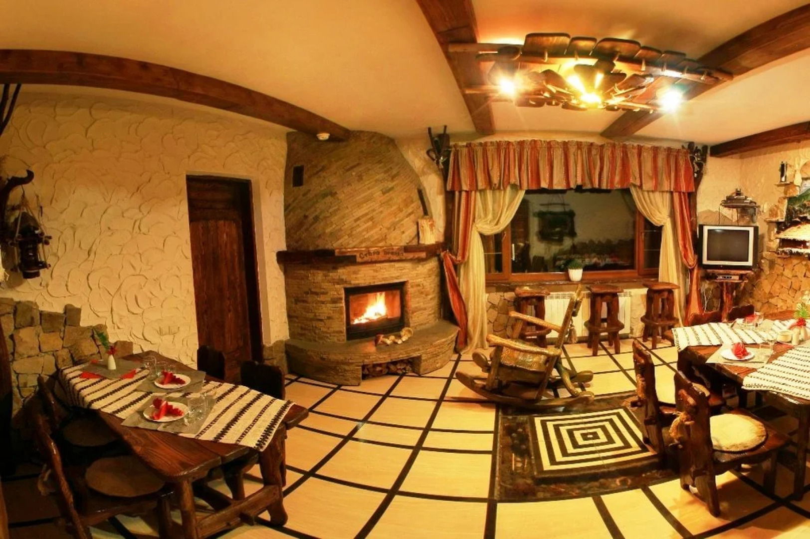 Отель Старая Правда