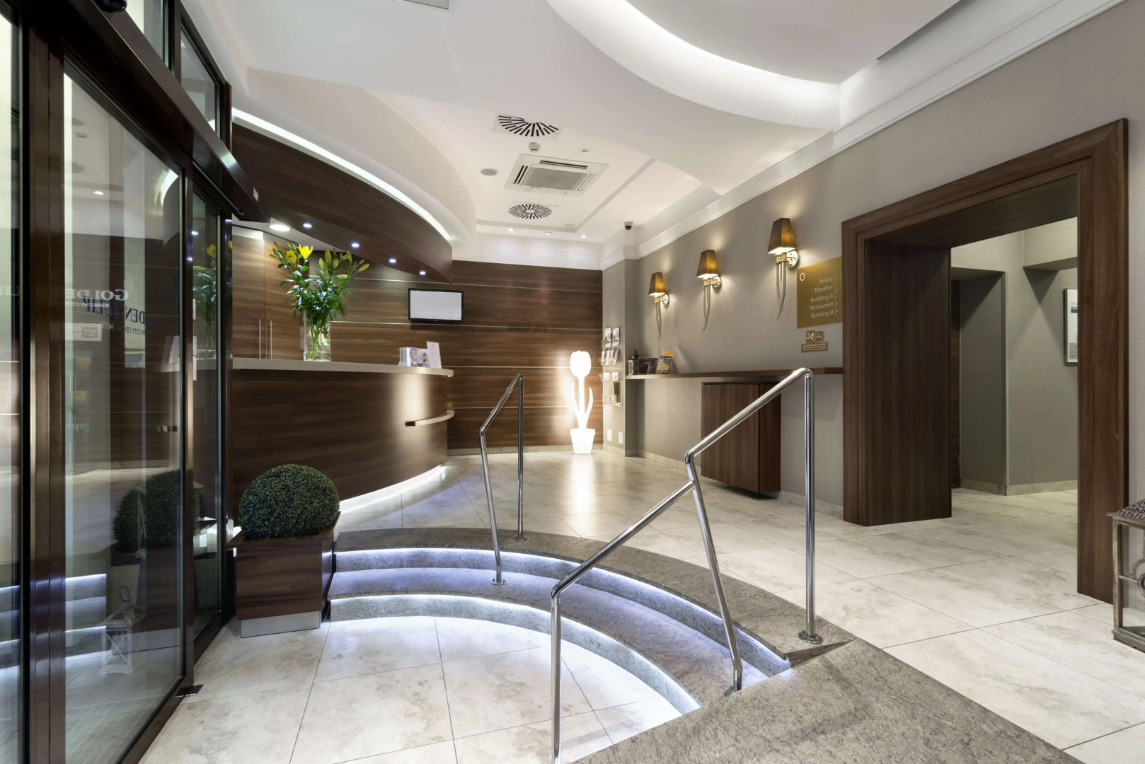 Golden Tulip Krakow City Center