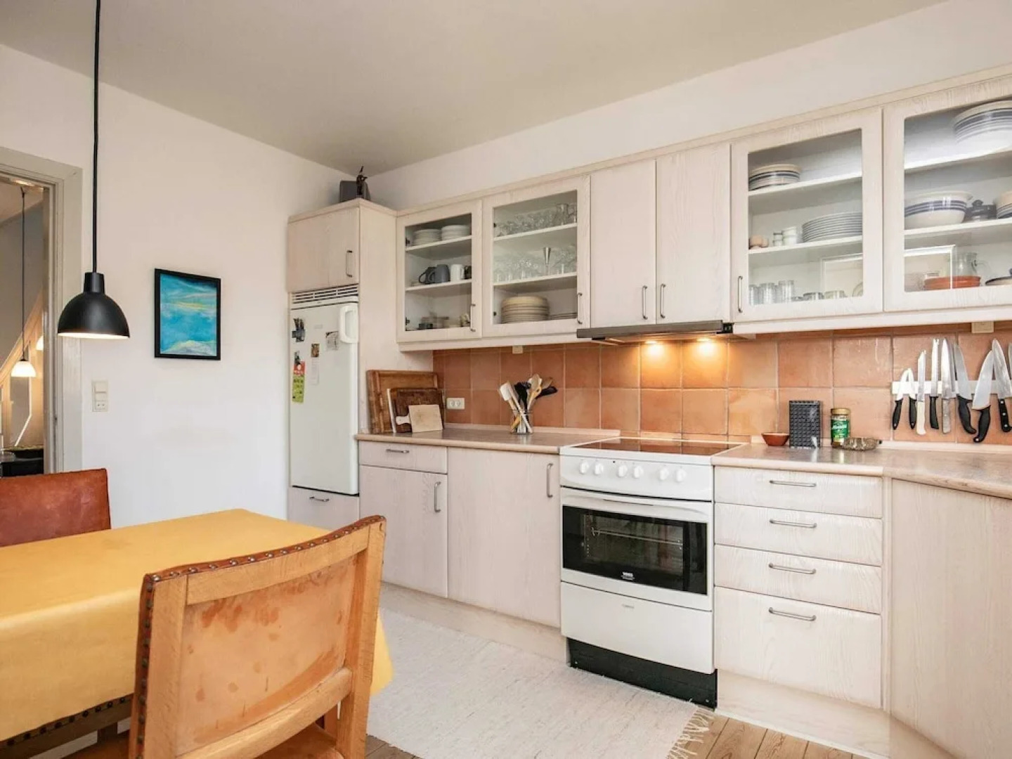 4 Person Holiday Home in Ebberup-by Traum